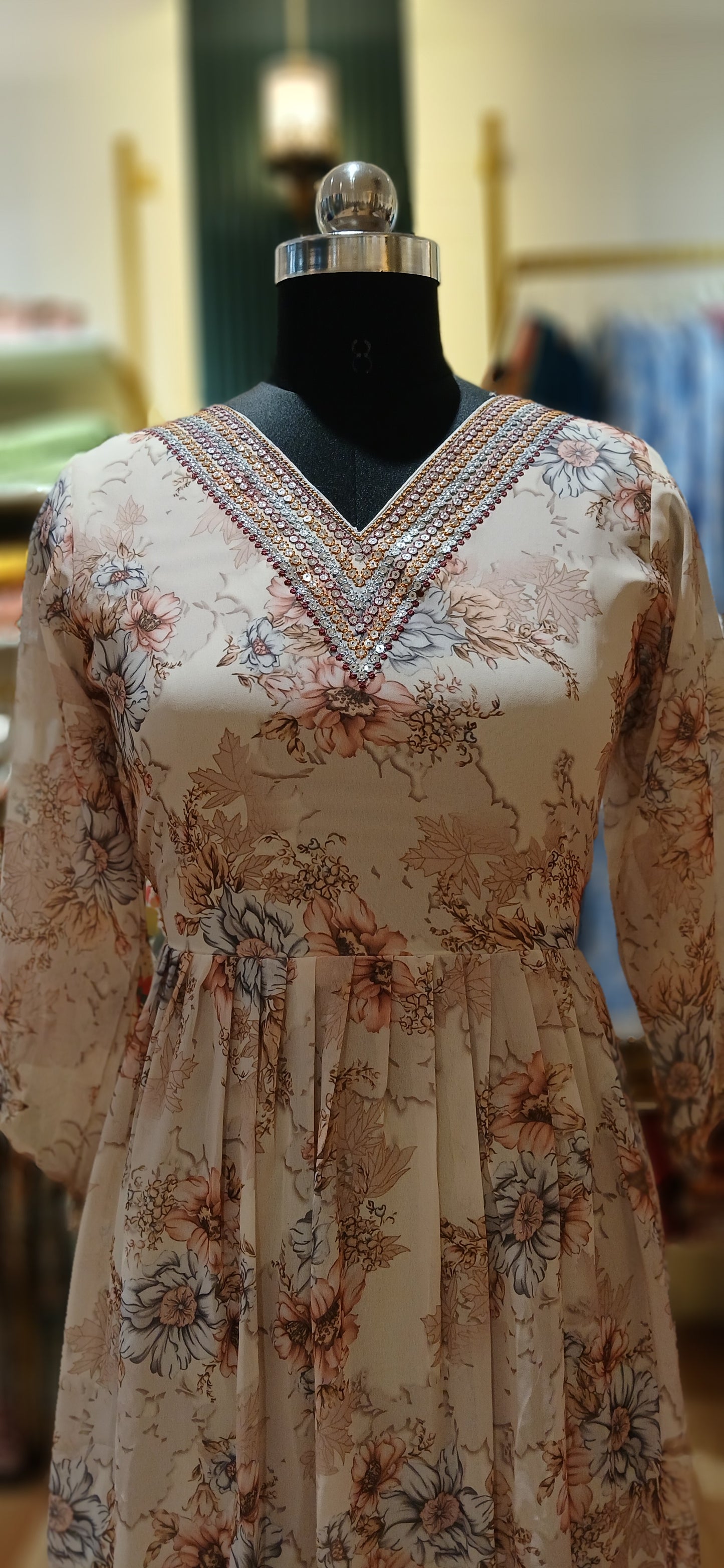 Maxi / Gown