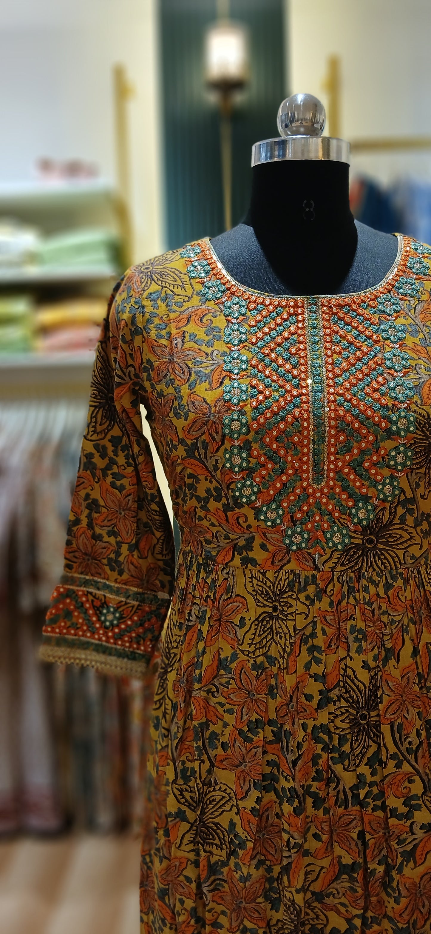 Kurtis Top