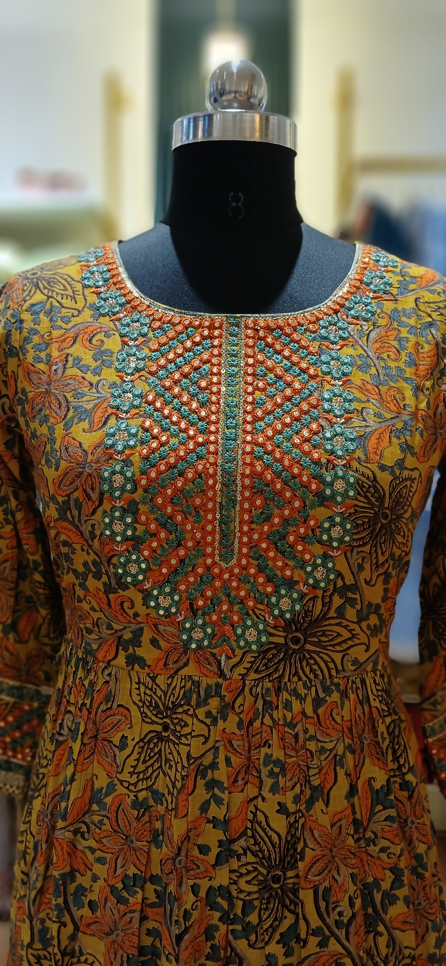 Kurtis Top