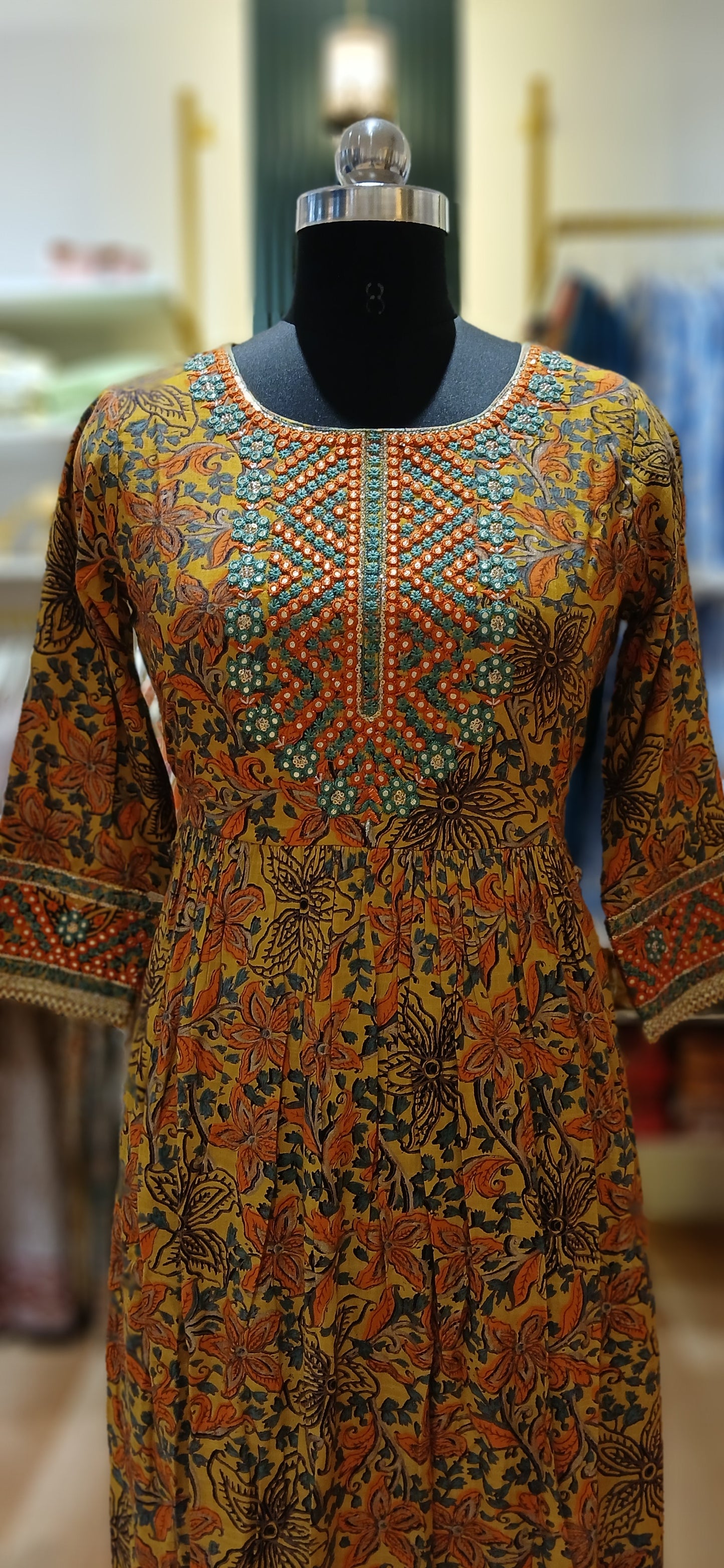 Kurtis Top