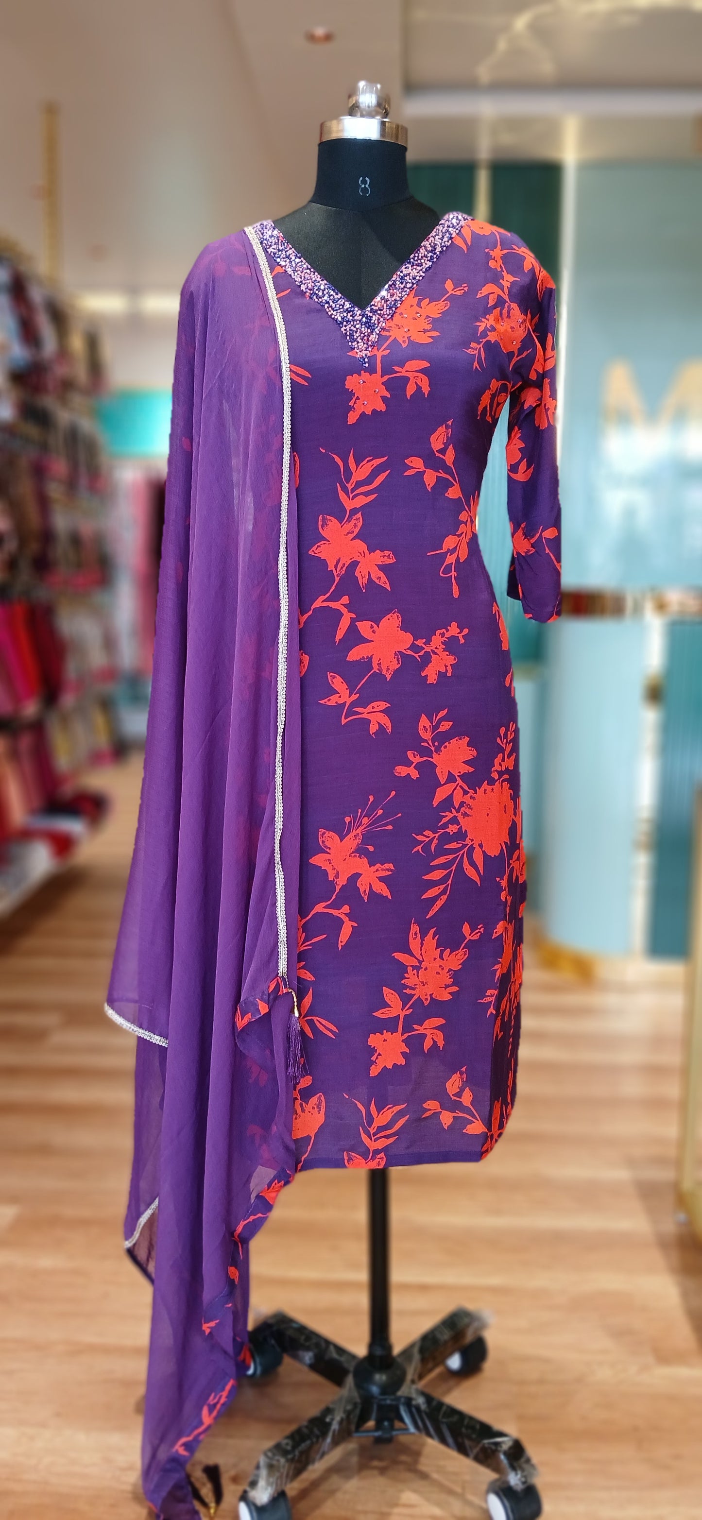Kurtis Set - 3 pcs