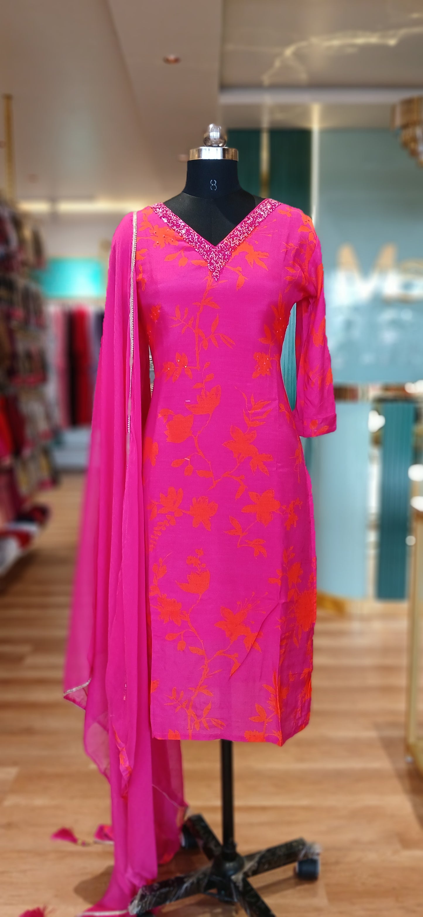 Kurtis Set - 3 pcs