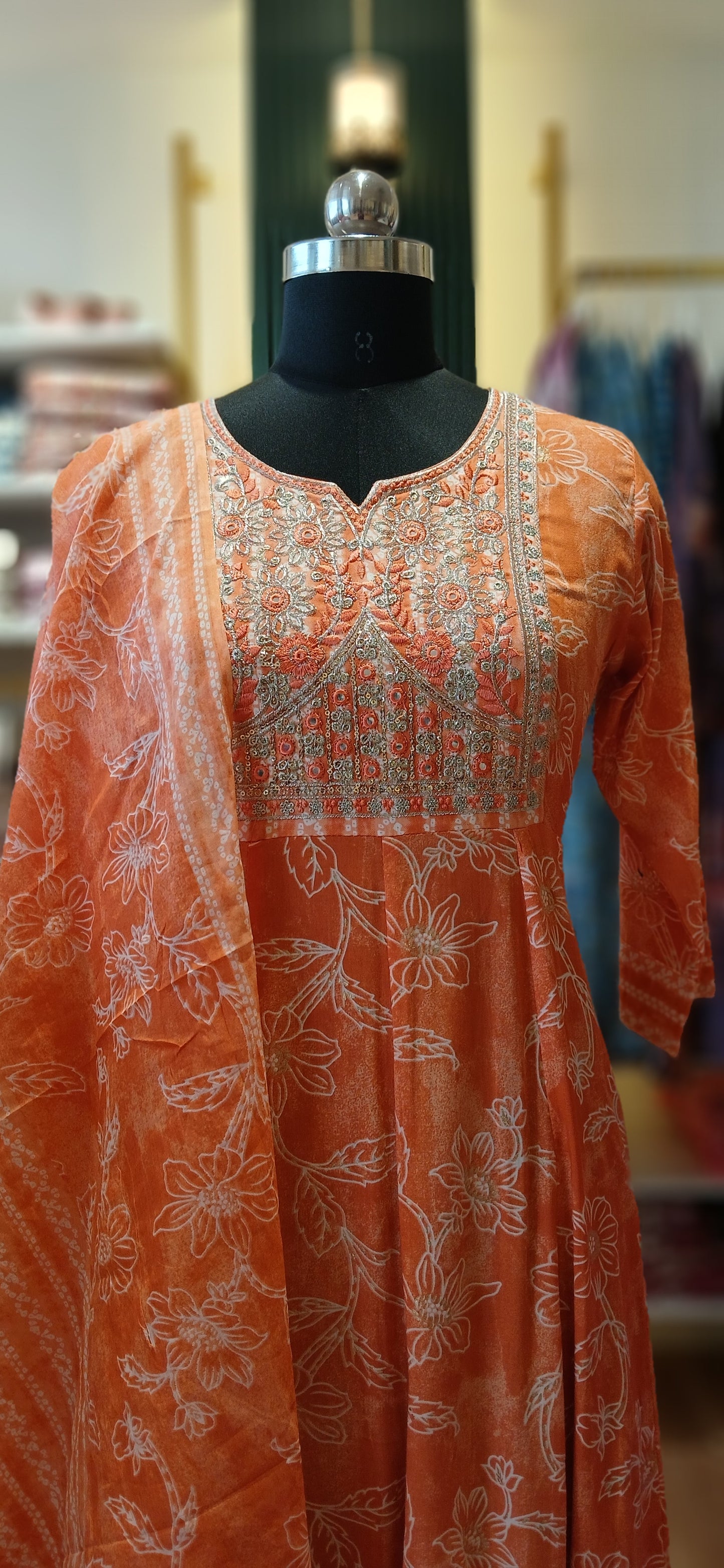 Kurtis Top