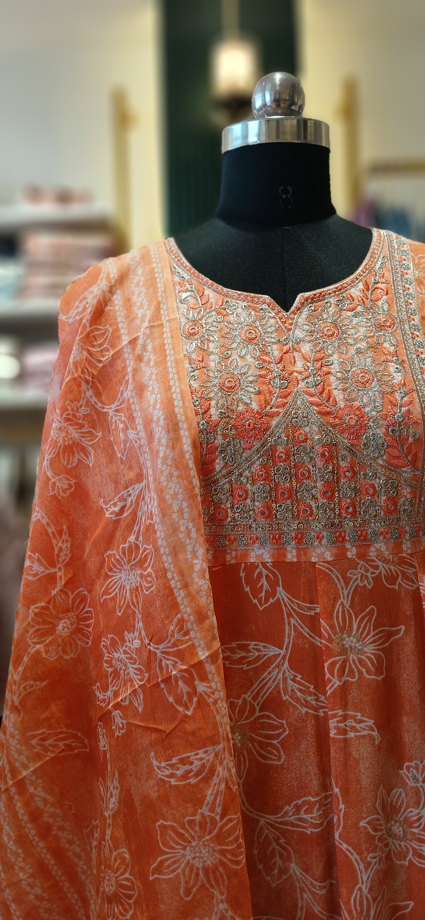 Kurtis Top