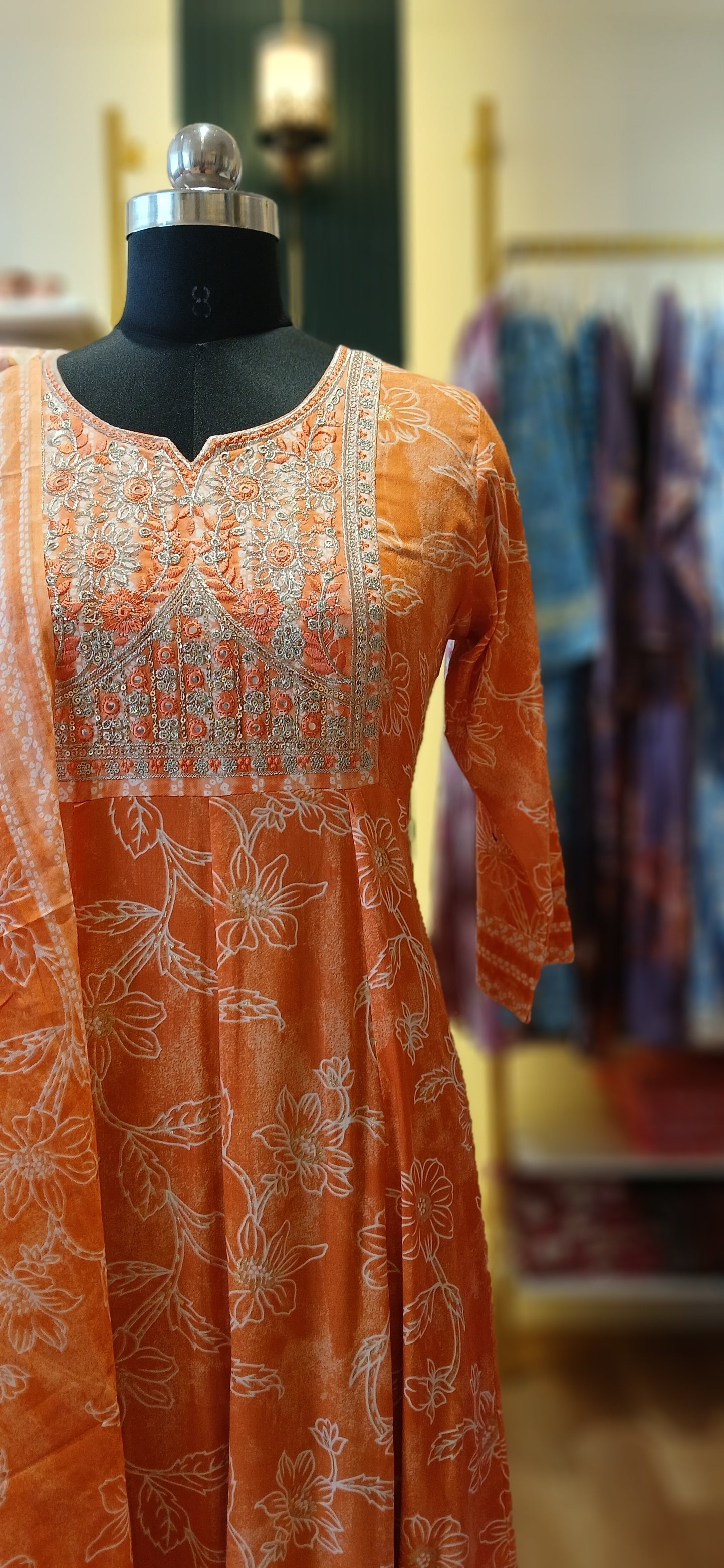 Kurtis Top