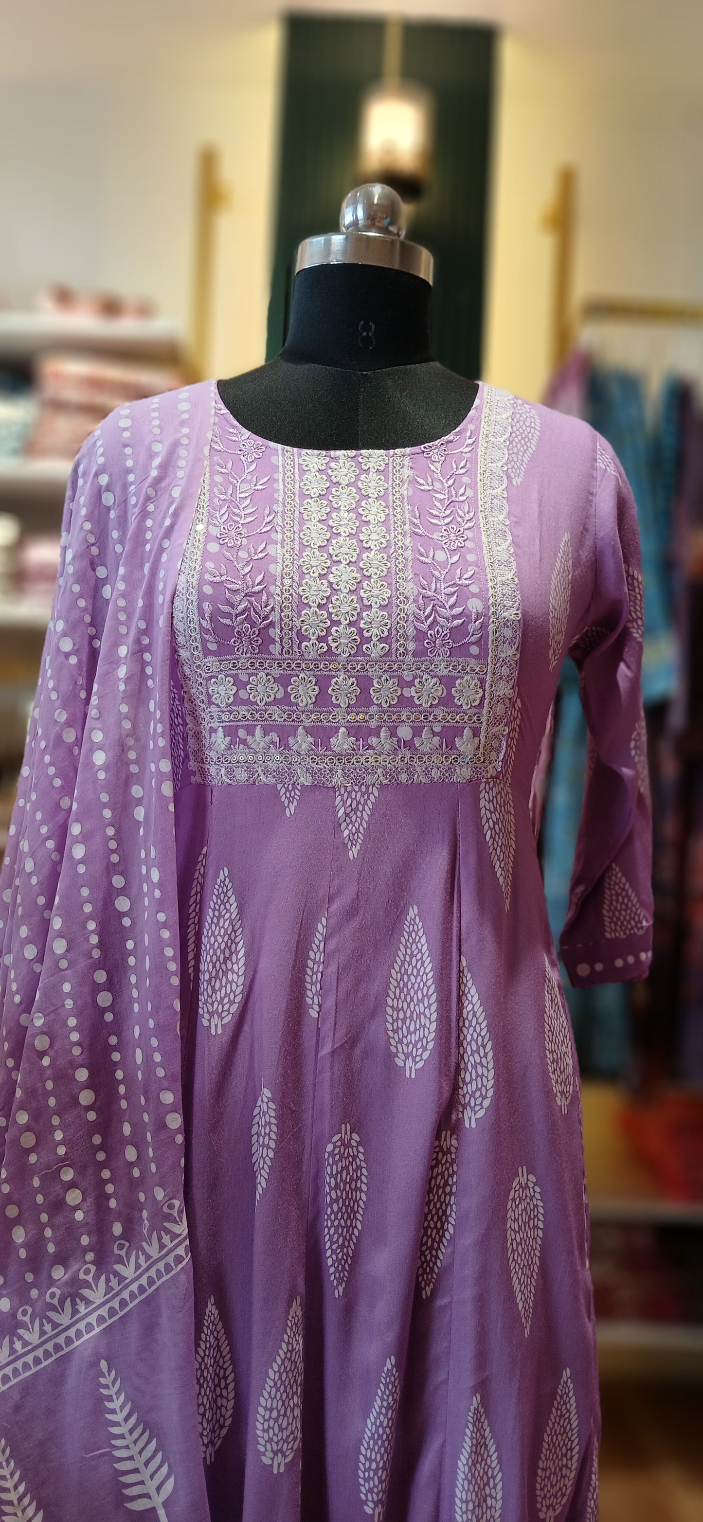 Kurtis Top