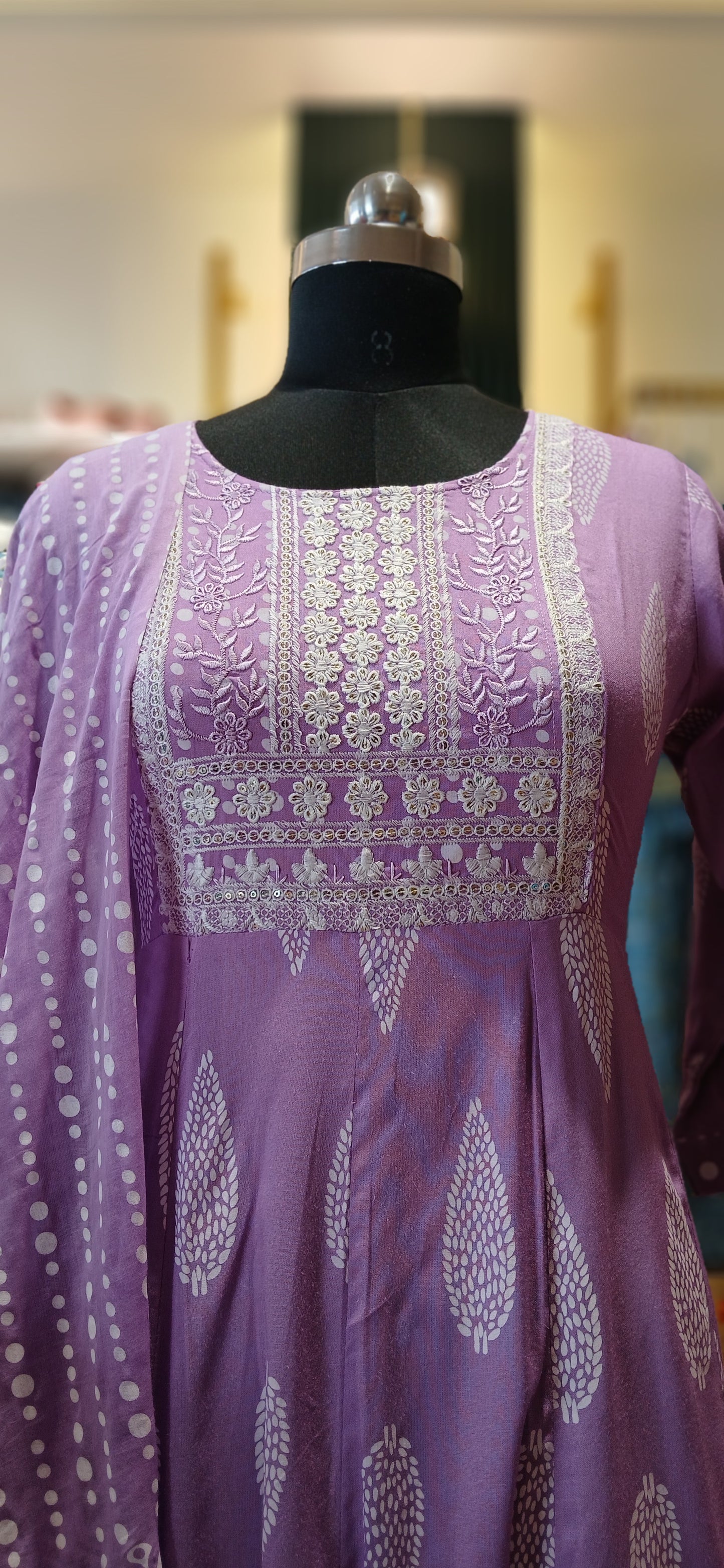 Kurtis Top
