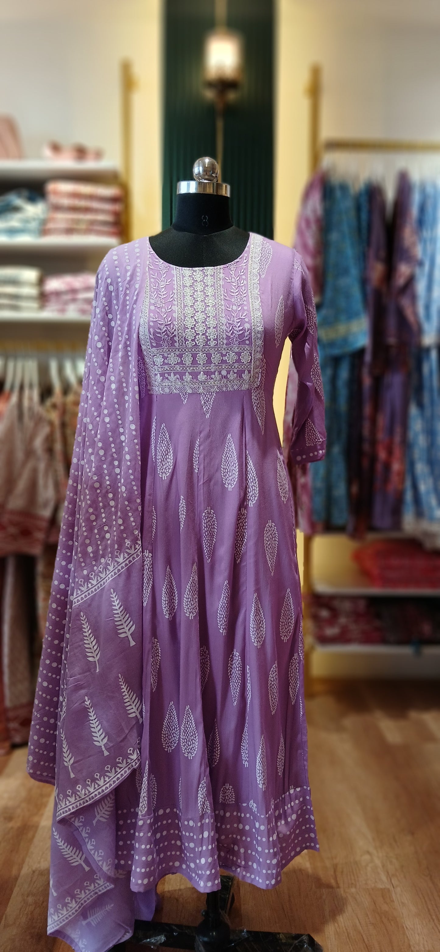 Kurtis Top