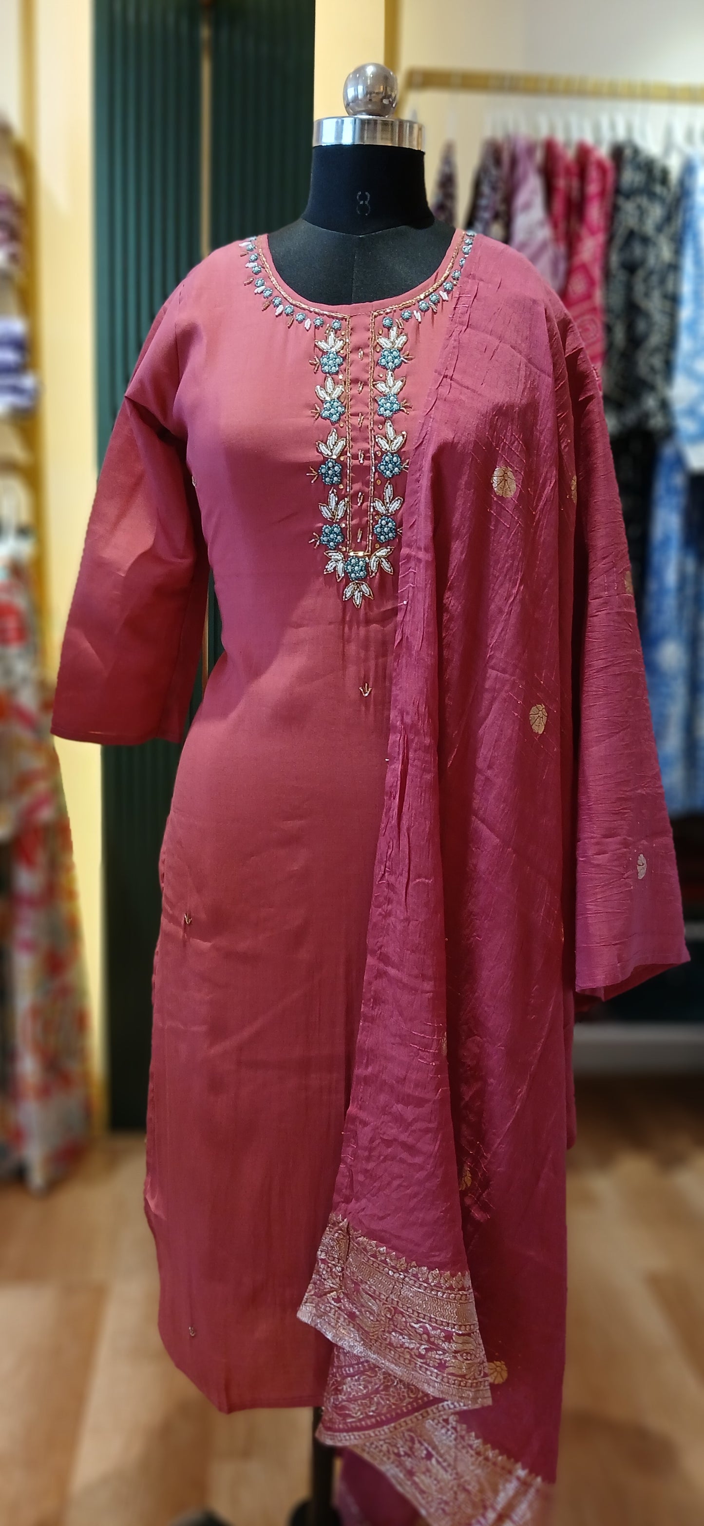 Kurtis Set