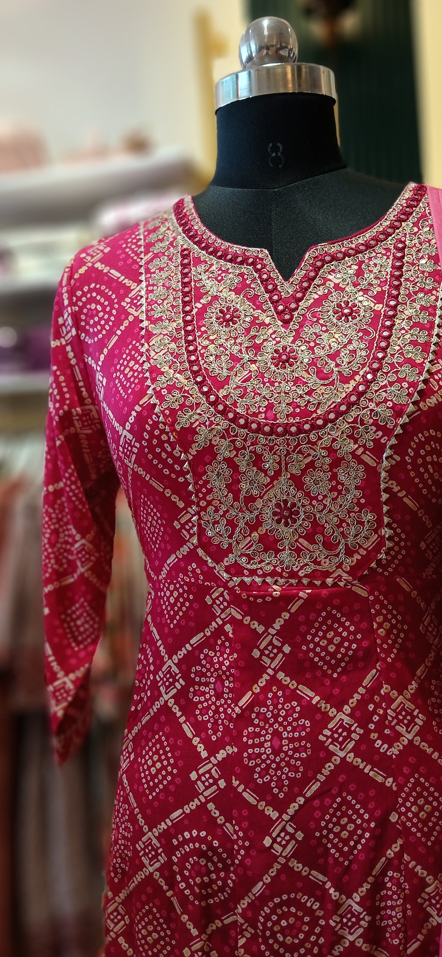 Kurtis Set