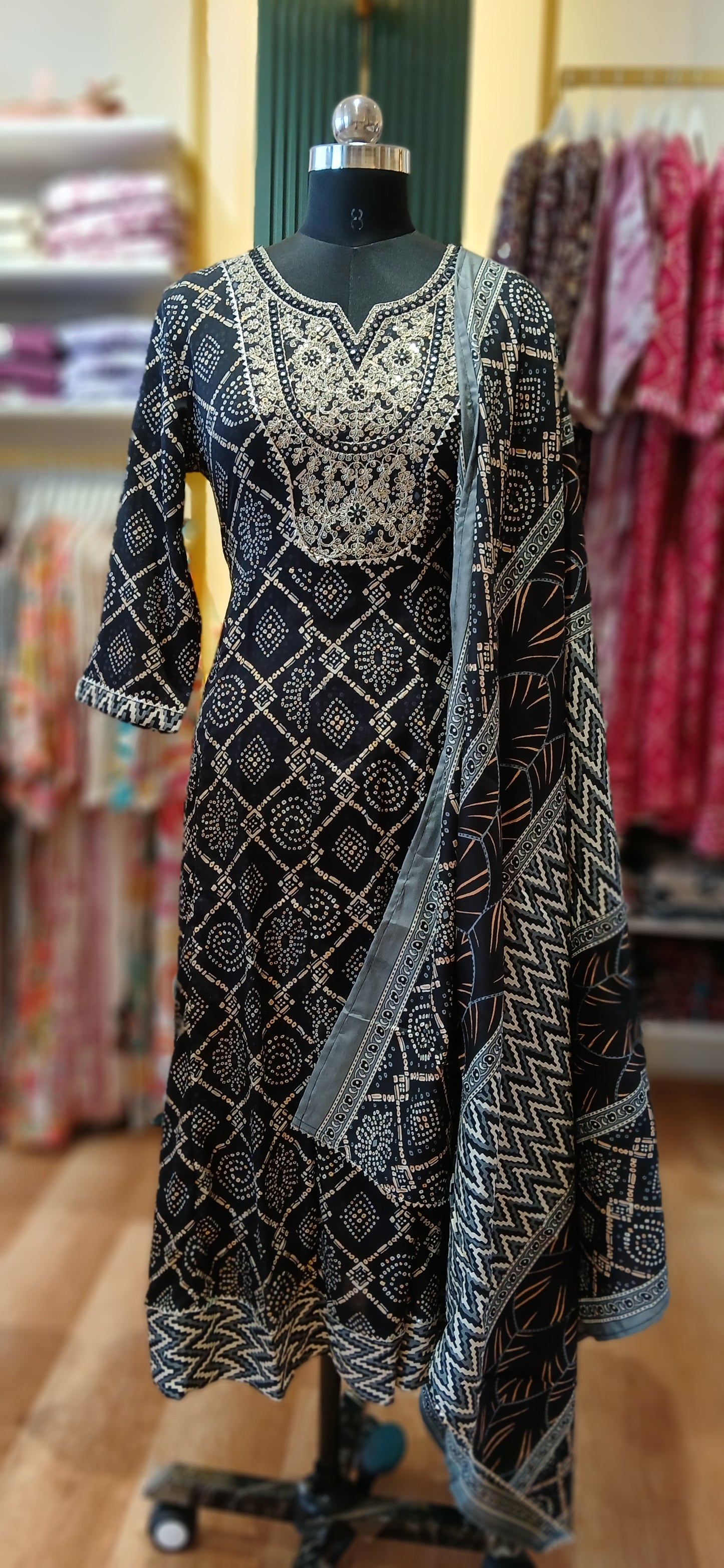 Kurtis Set