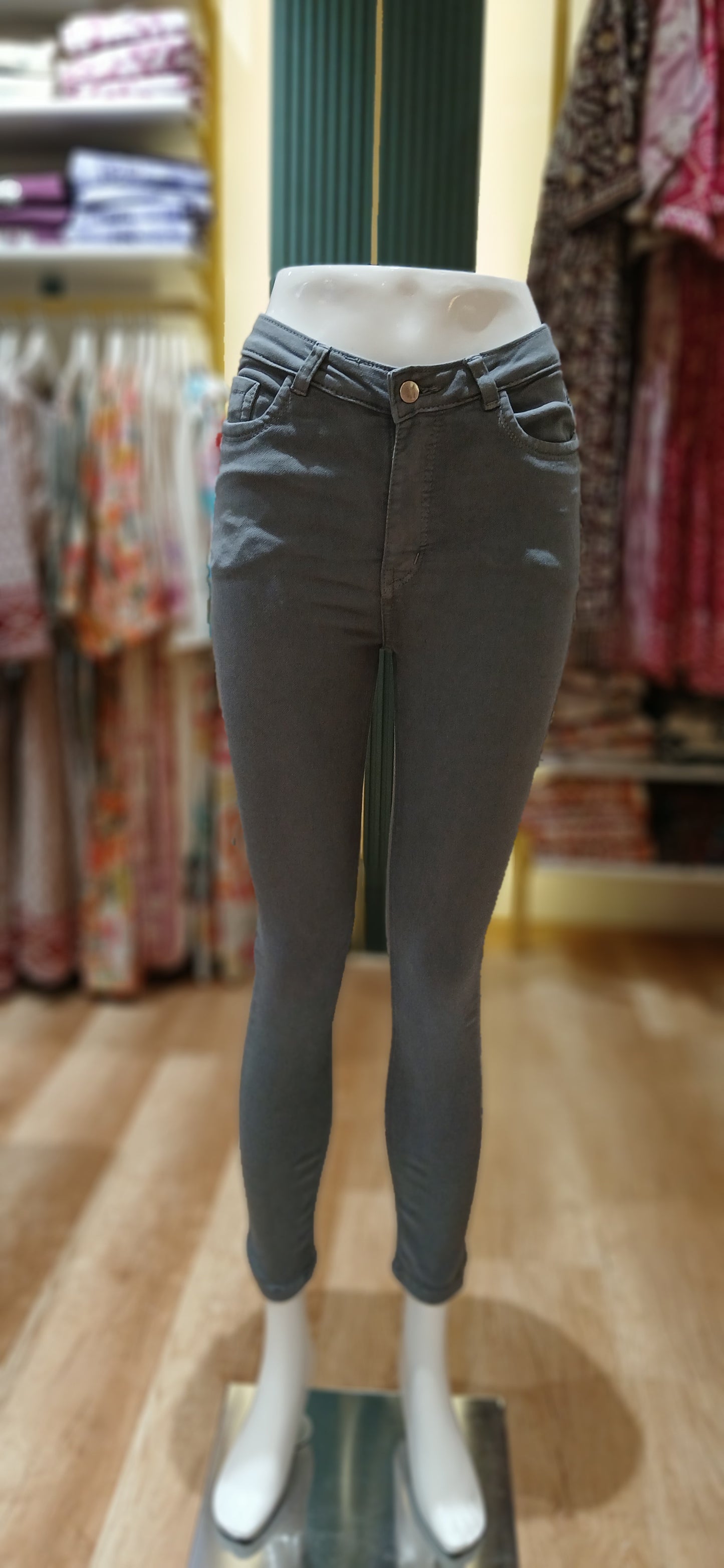 Skinny Jean Fit