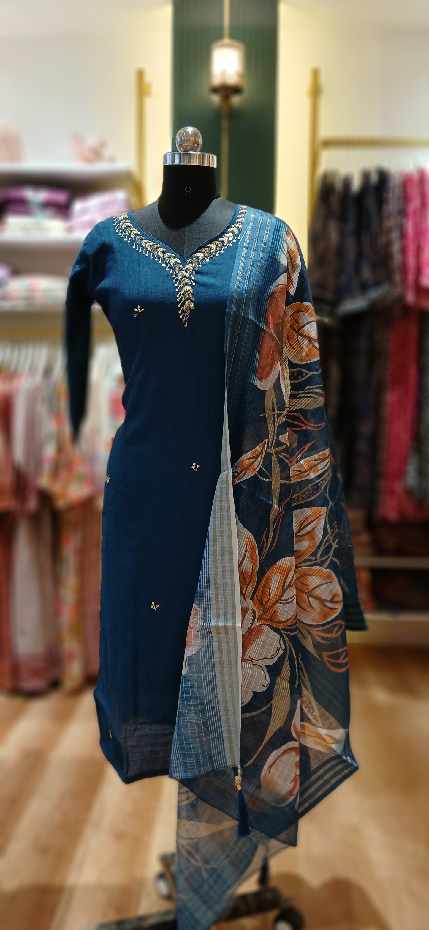 Kurtis Set | 3pcs |