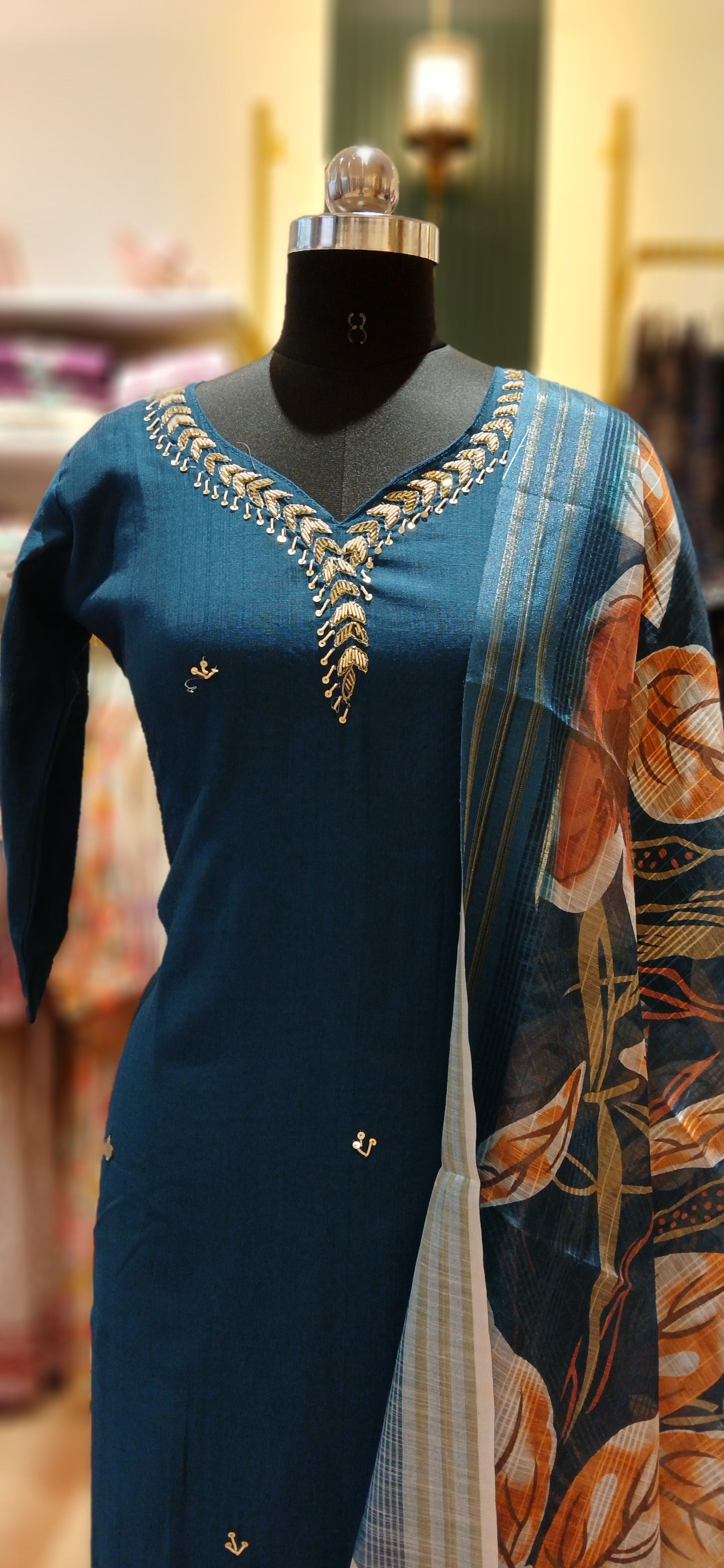 Kurtis Set | 3pcs |