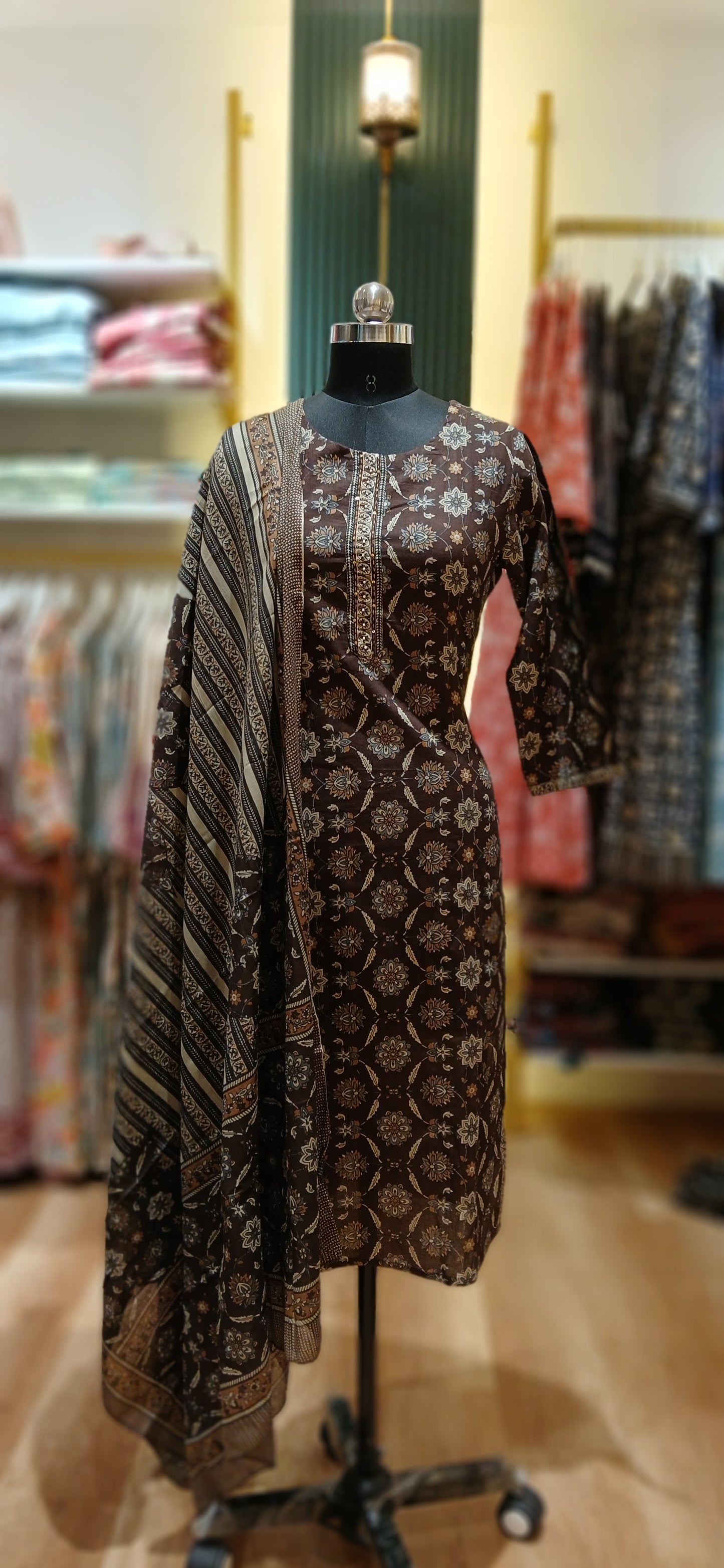 Kurtis Set | 3 pcs |