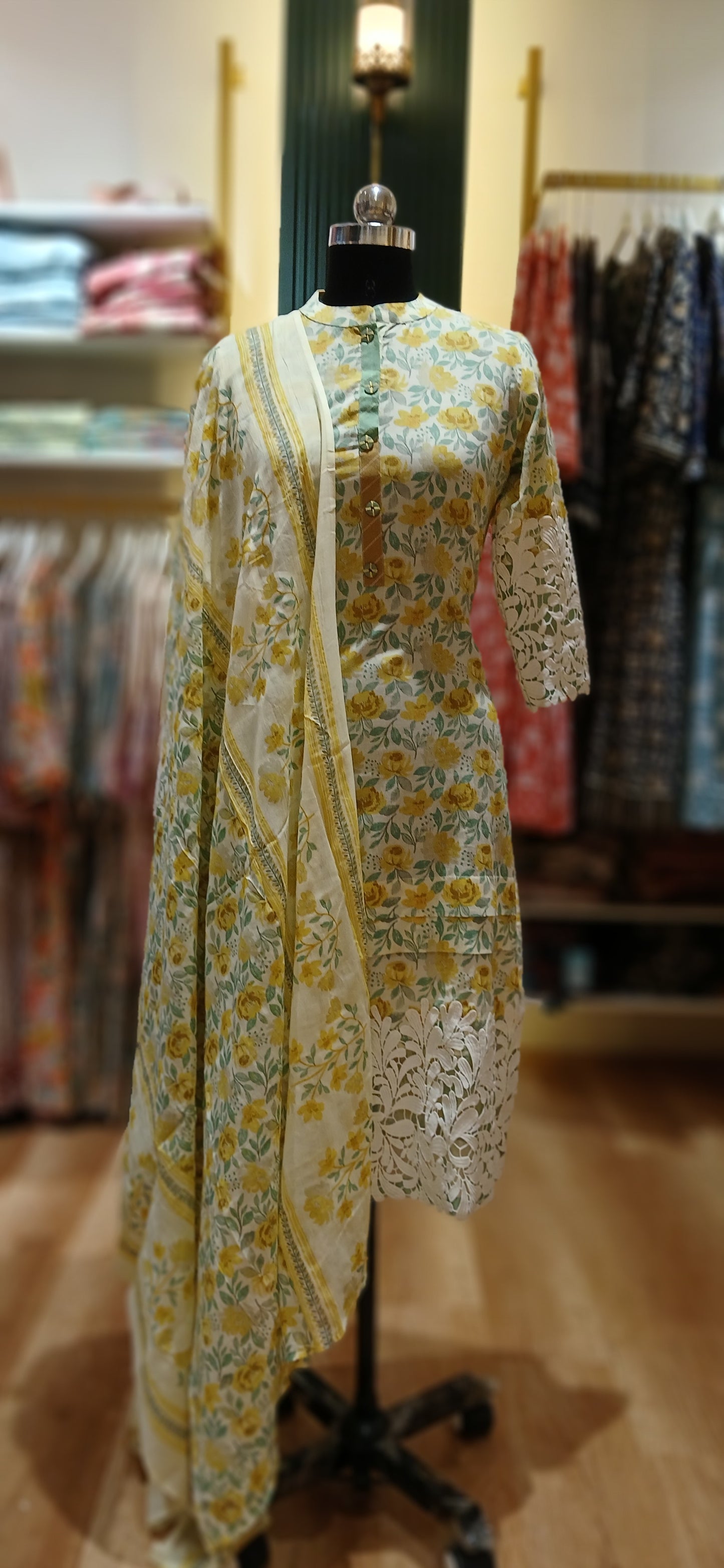 Kurtis Set | 3 Pcs |