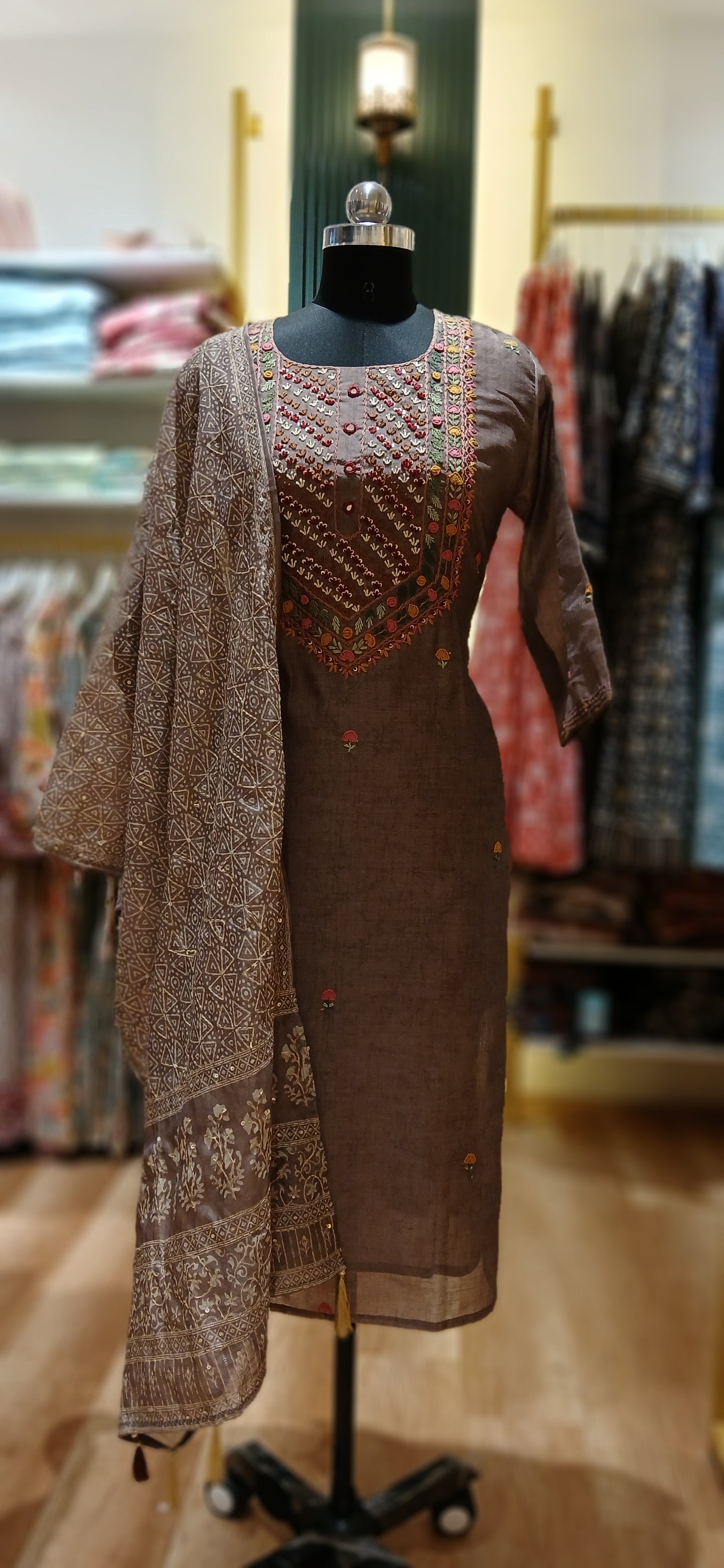 Kurtis Set | 3 pcs |