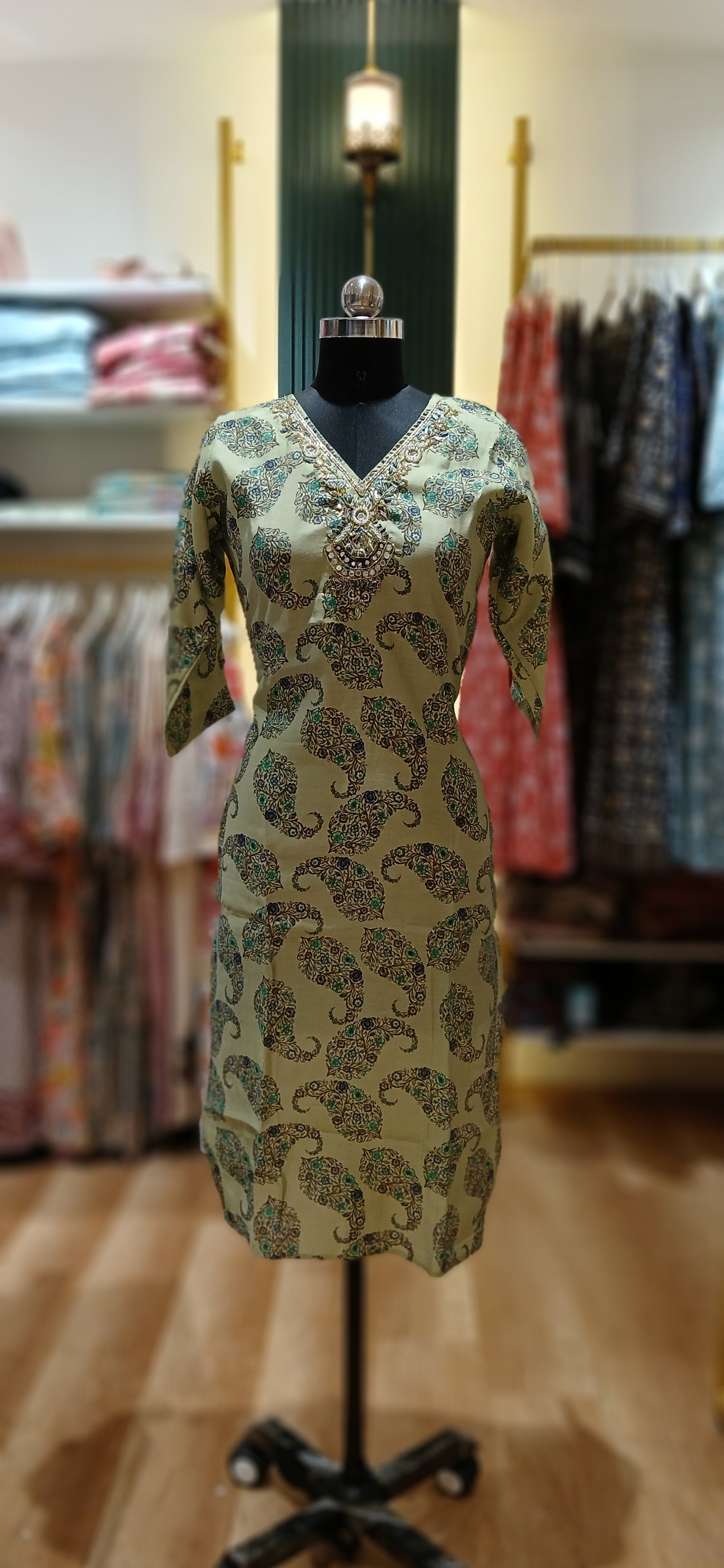Kurtis Set | 3 Pcs |