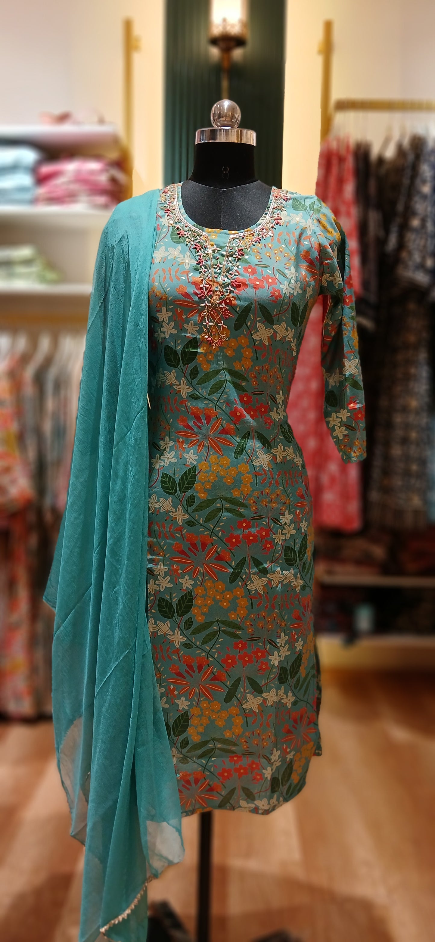 Kurtis Set | 3 Pcs |