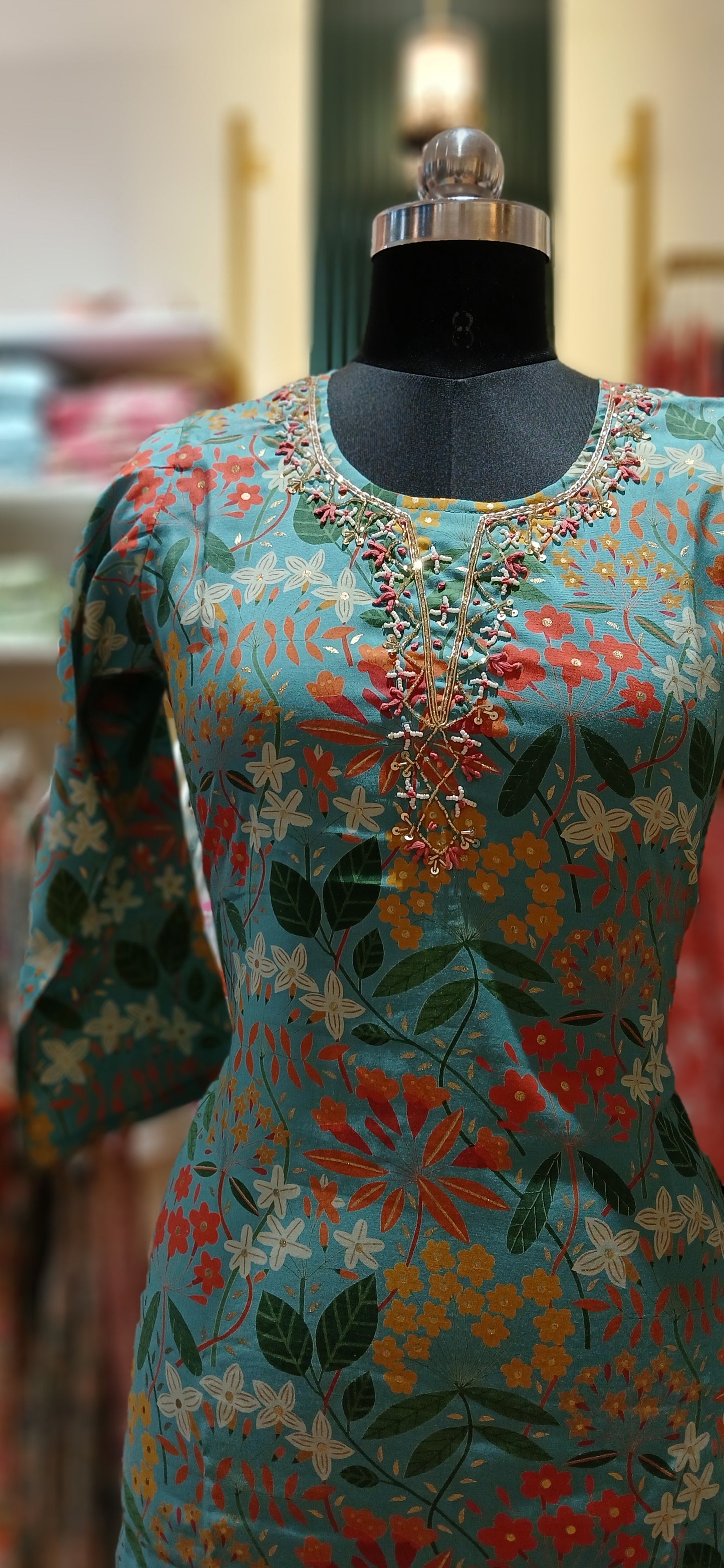Kurtis Set | 3 Pcs |