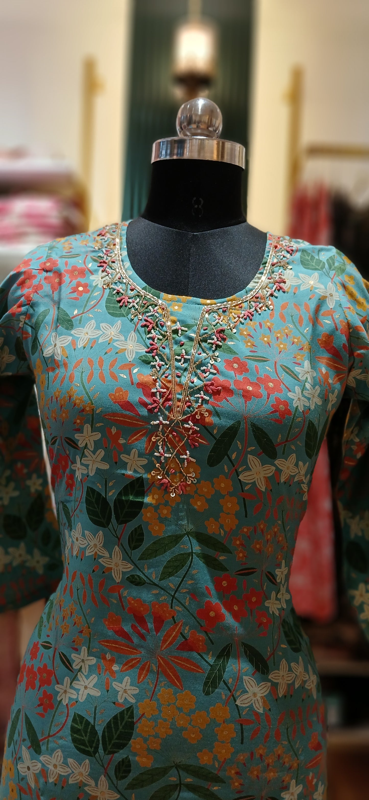 Kurtis Set | 3 Pcs |