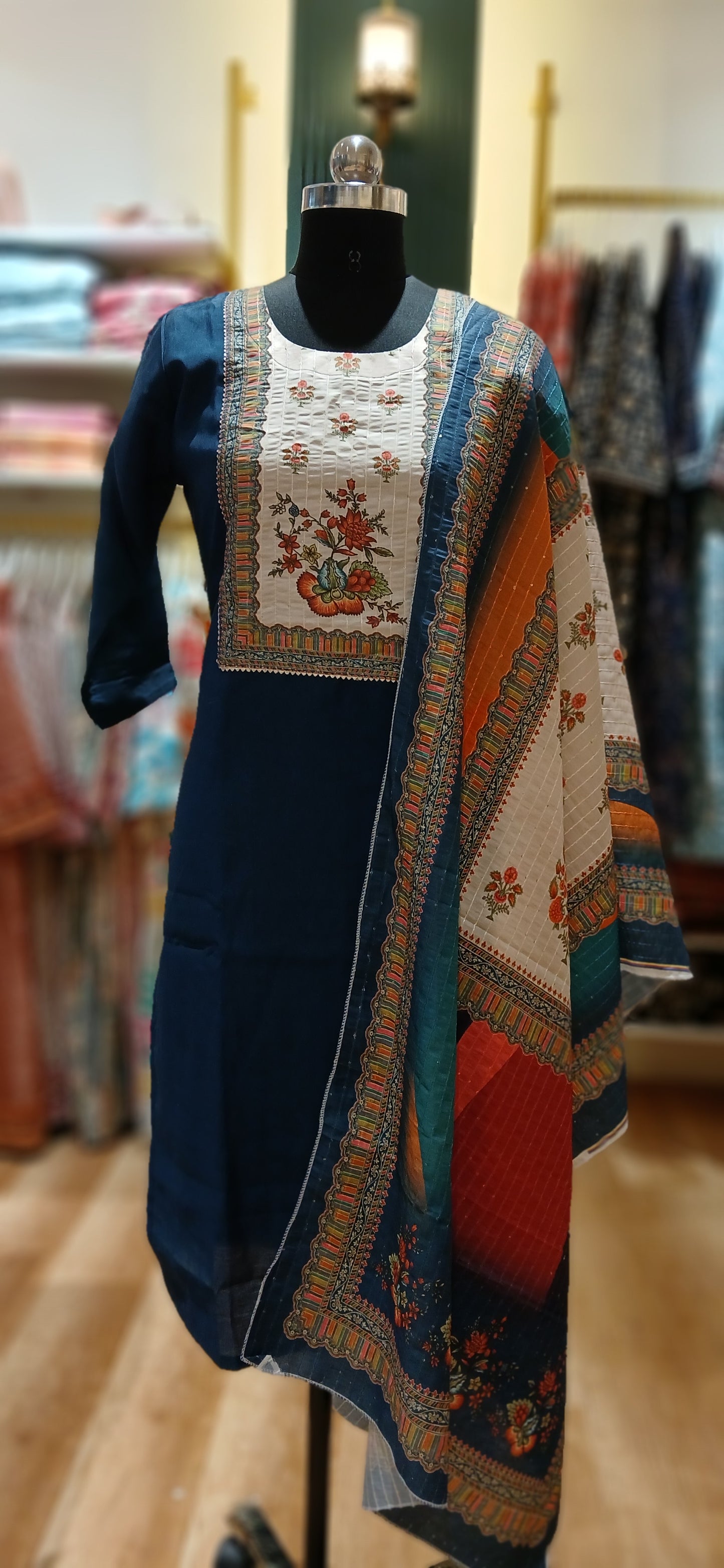 Kurtis Set | 3 Pcs |