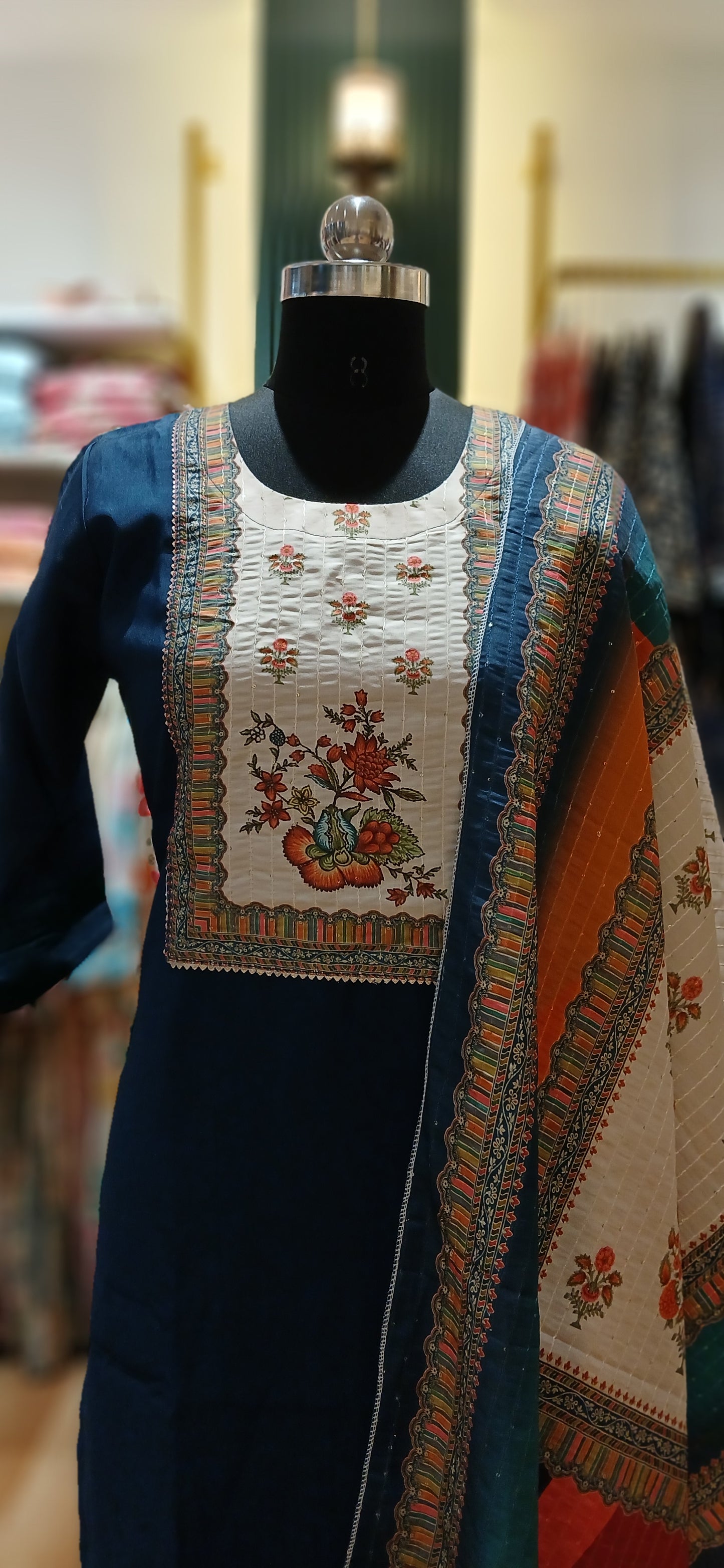 Kurtis Set | 3 Pcs |