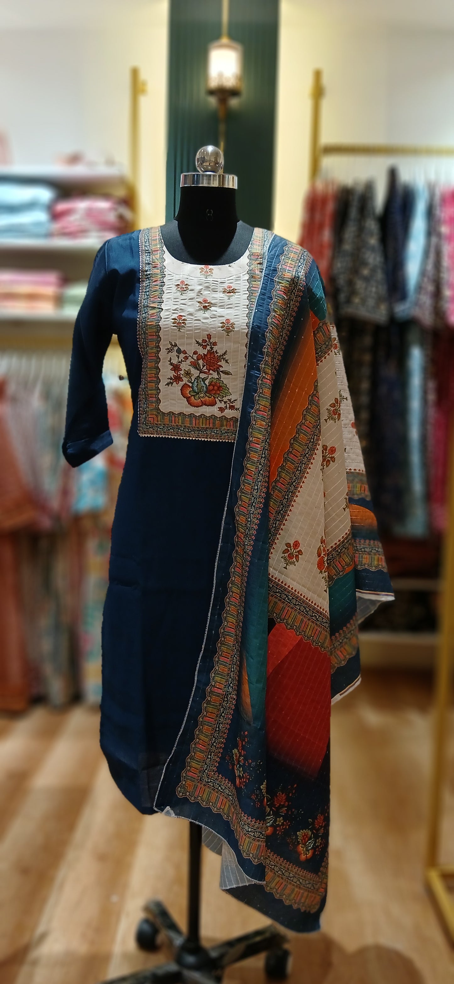 Kurtis Set | 3 Pcs |