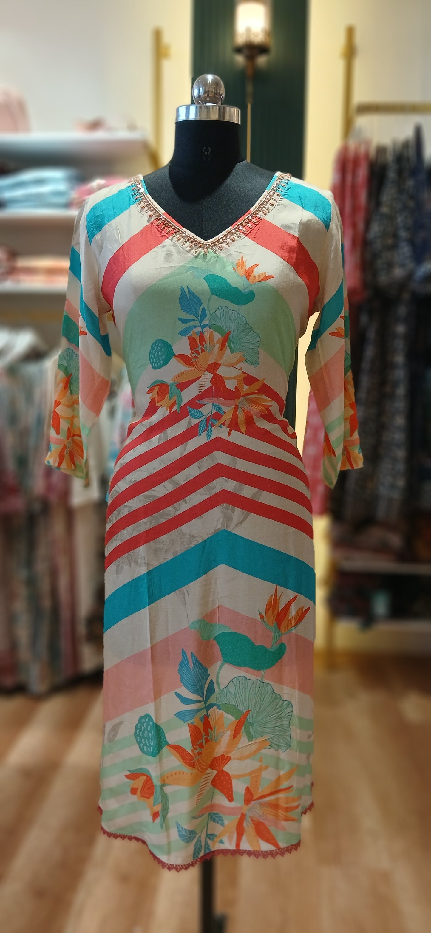 Kurtis Set | 2 Pcs |