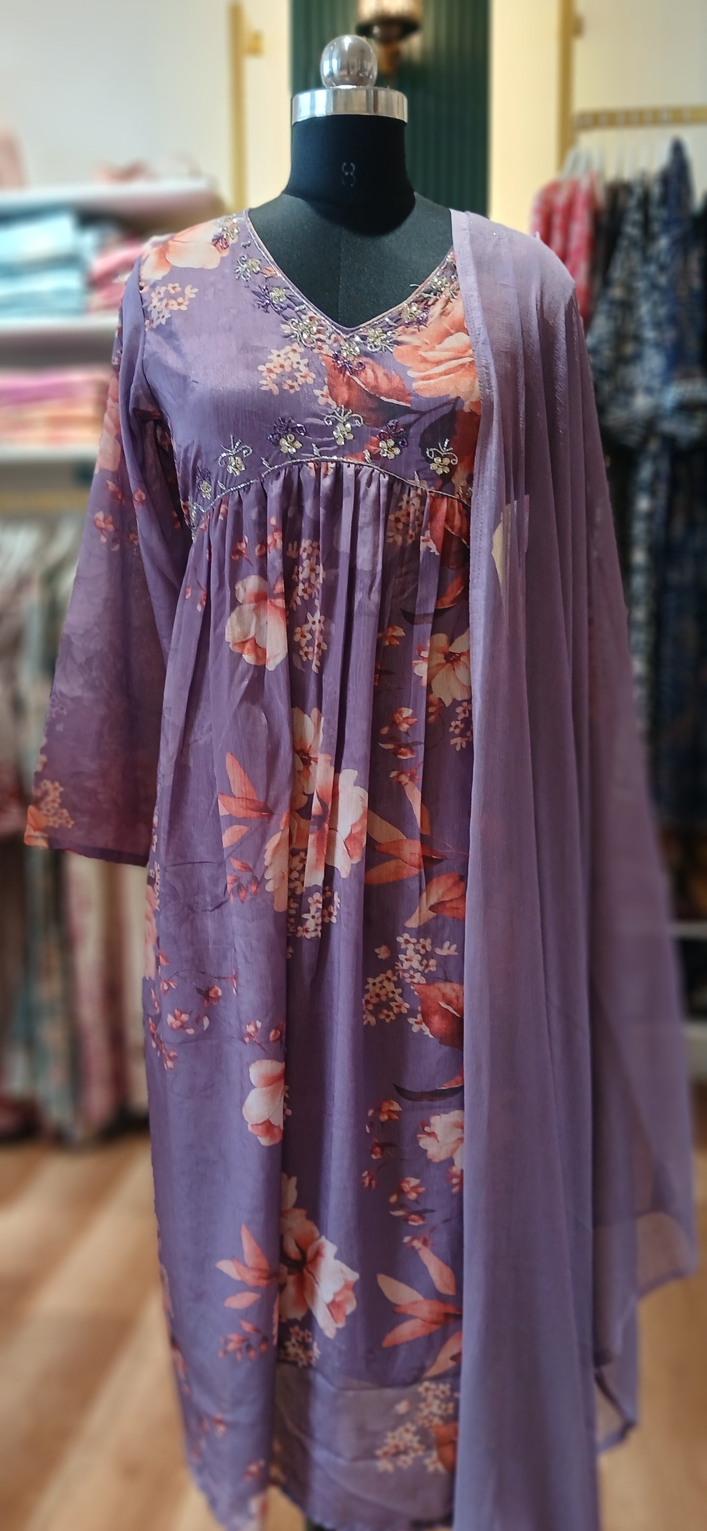 Kurtis Set | 3 Pcs |