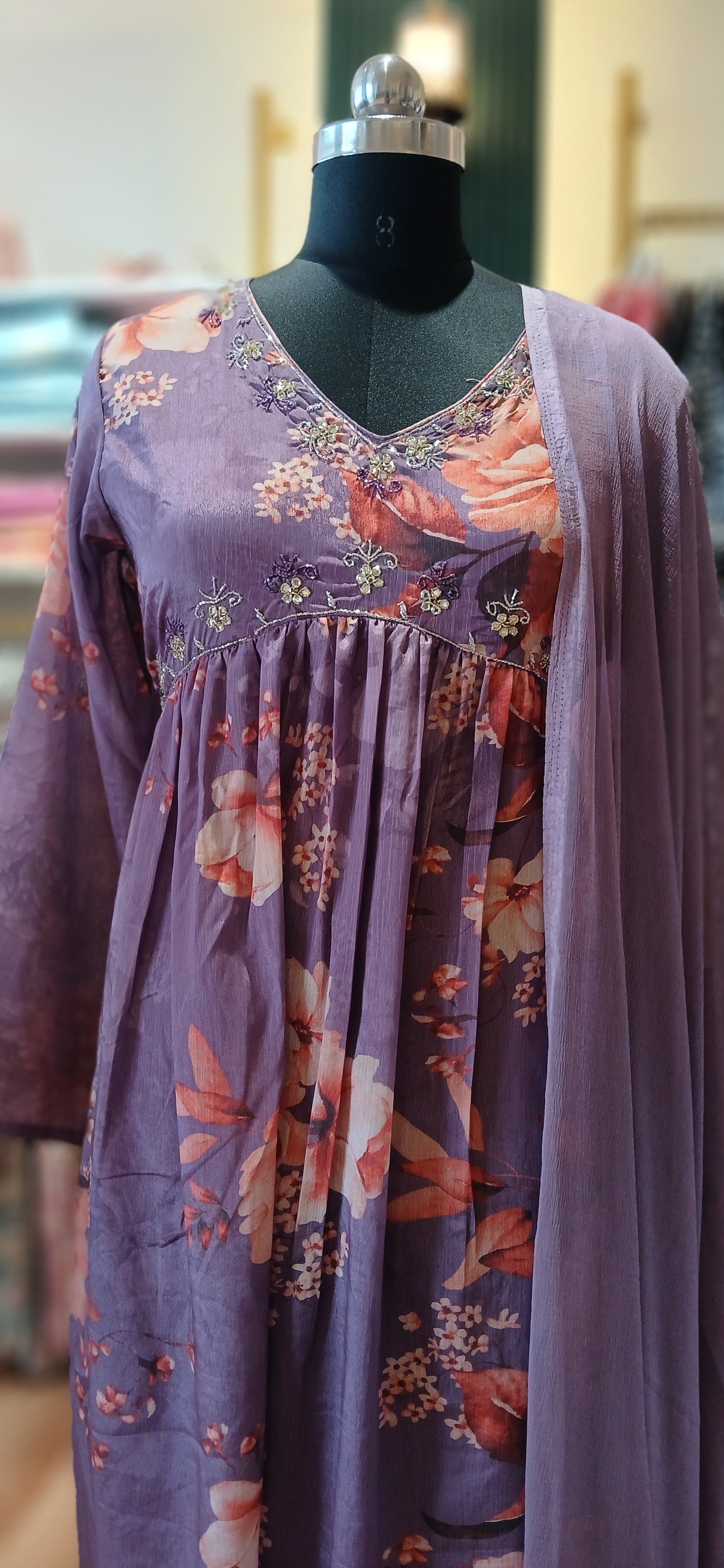 Kurtis Set | 3 Pcs |