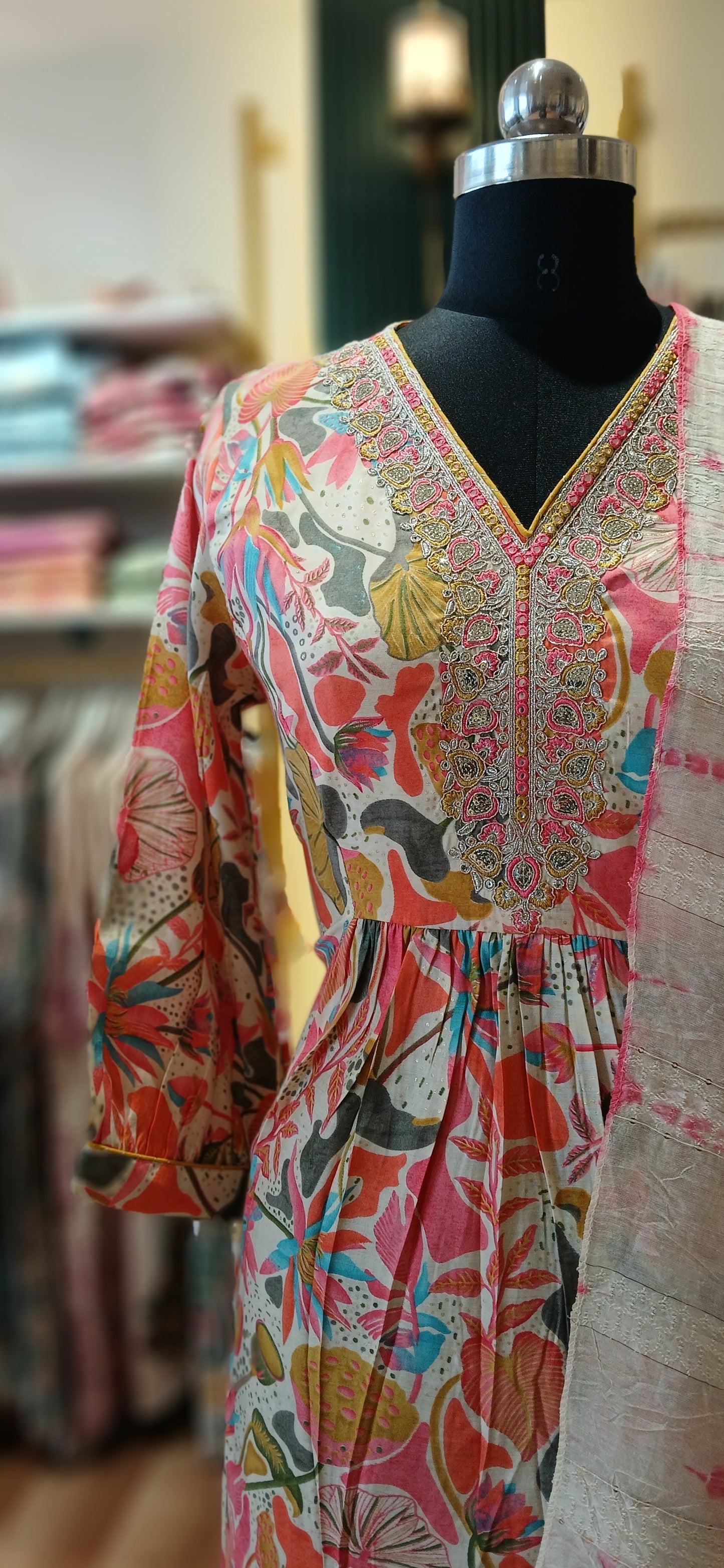 Kurtis Set | 3 Pcs |
