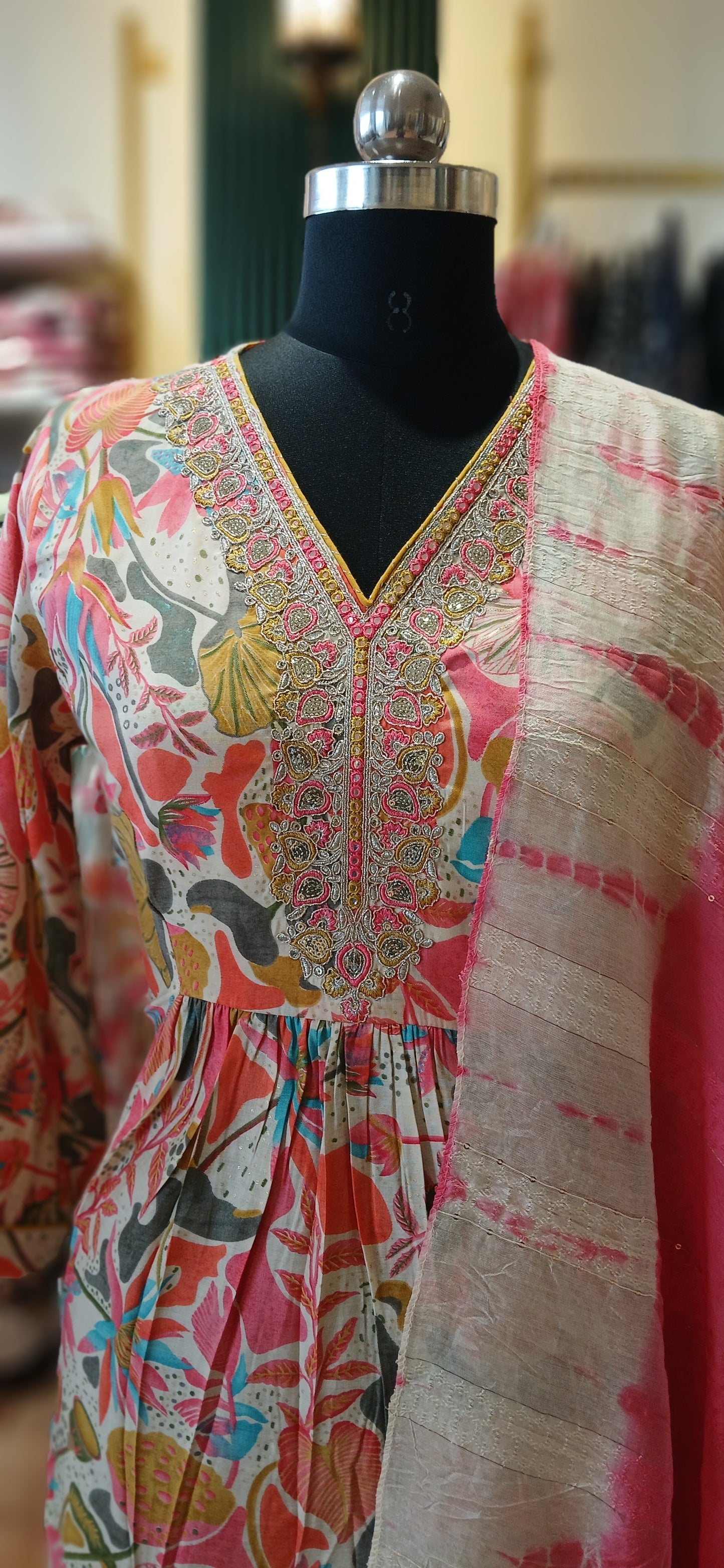 Kurtis Set | 3 Pcs |