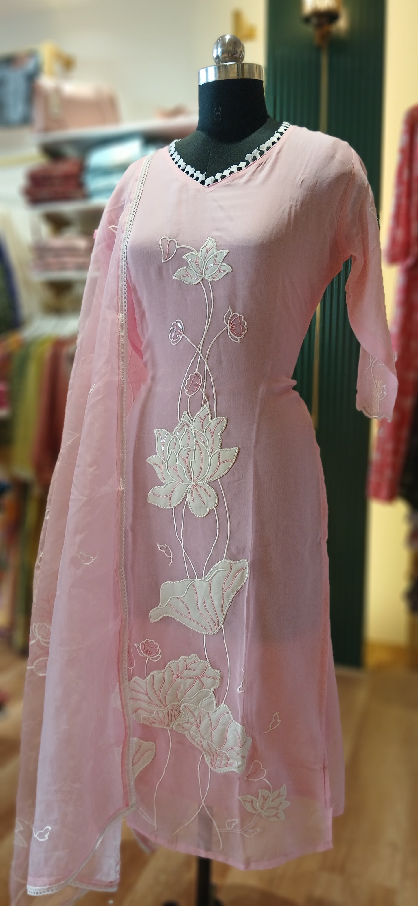 Kurtis Set | 3 Pcs |