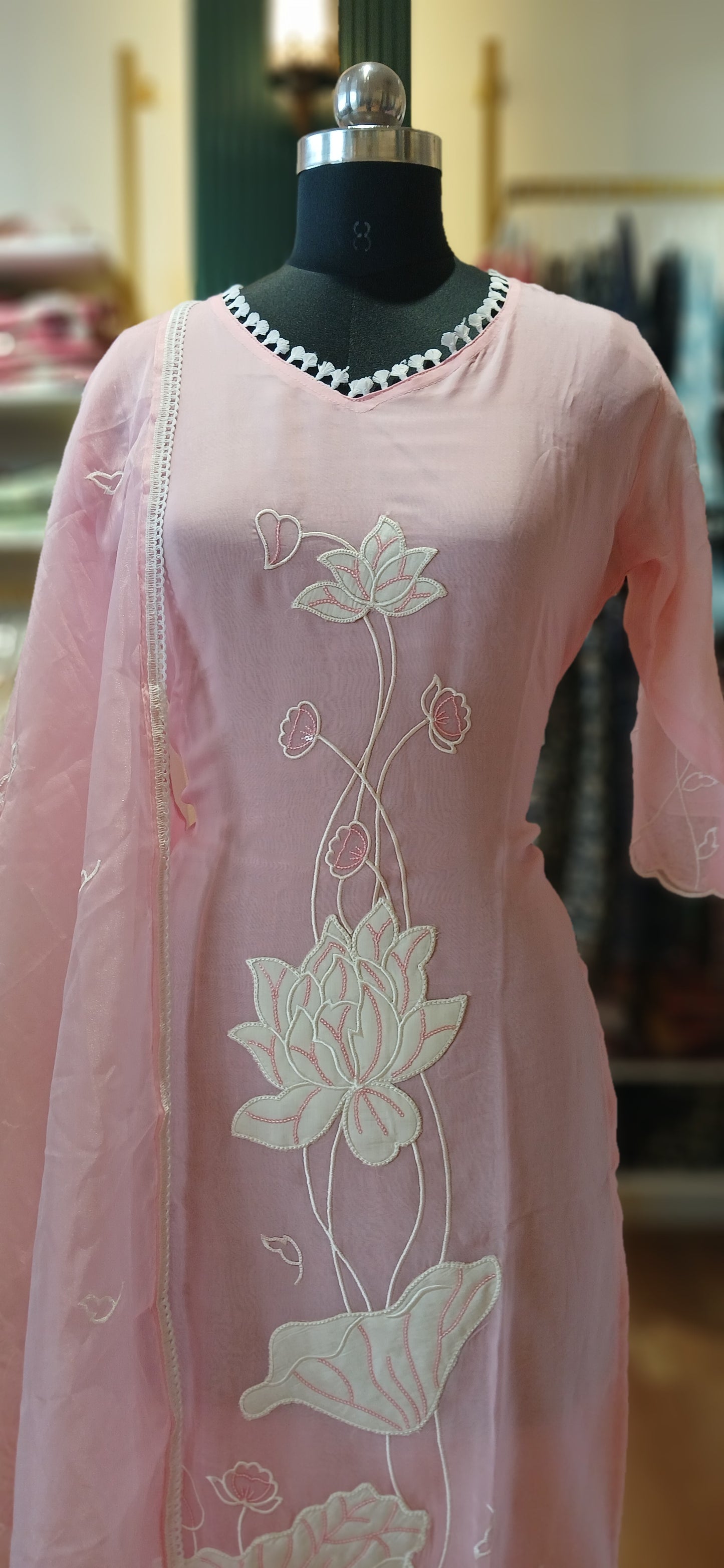 Kurtis Set | 3 Pcs |