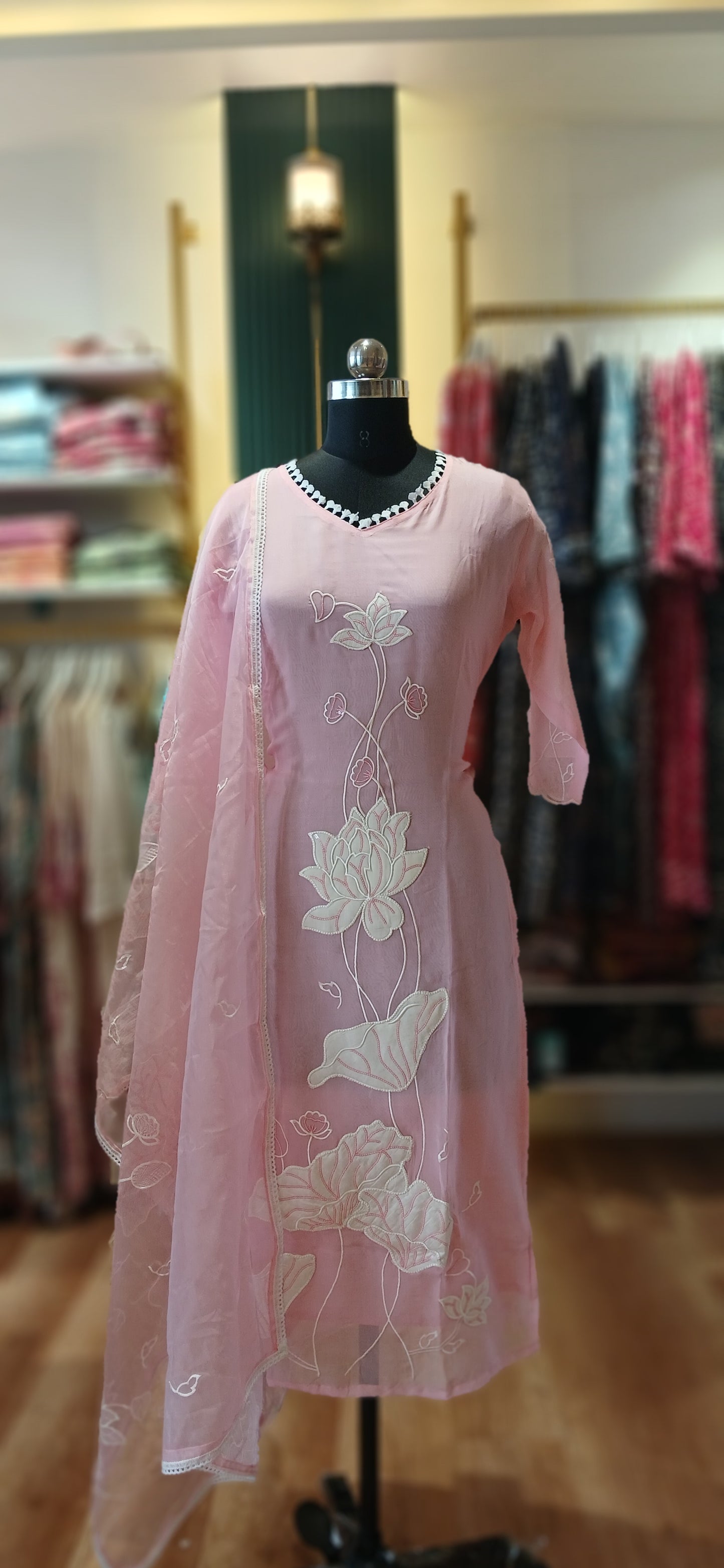 Kurtis Set | 3 Pcs |