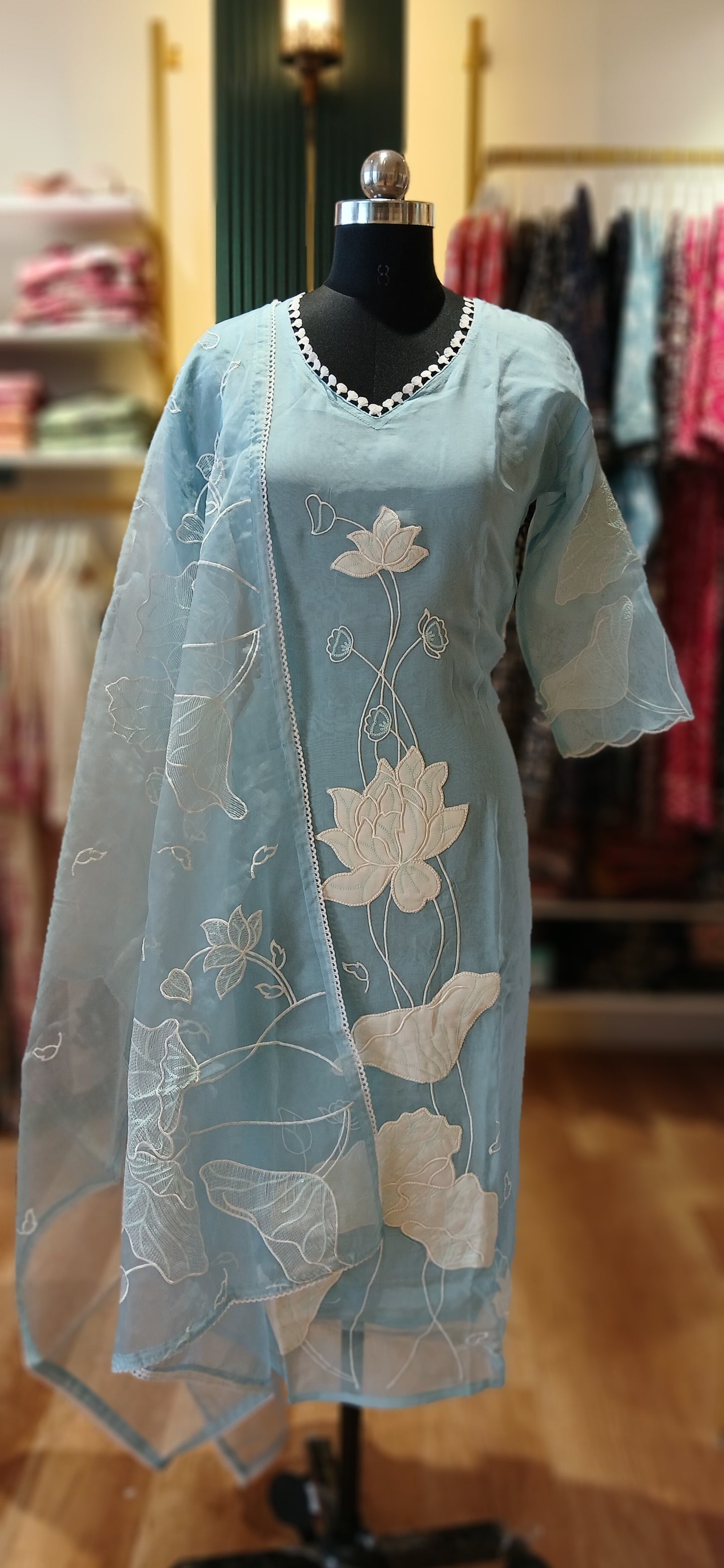 Kurtis Set | 3 Pcs |