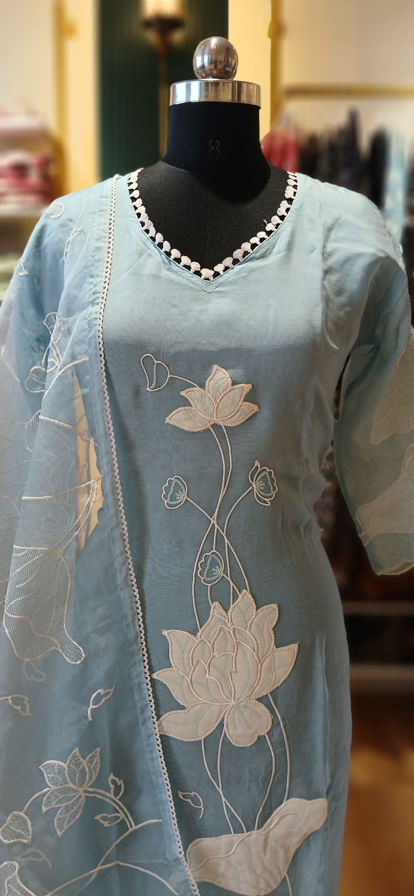 Kurtis Set | 3 Pcs |
