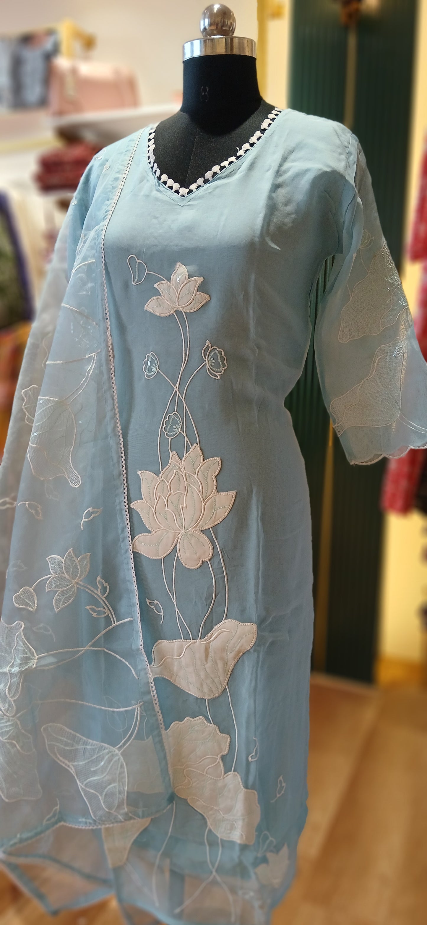 Kurtis Set | 3 Pcs |