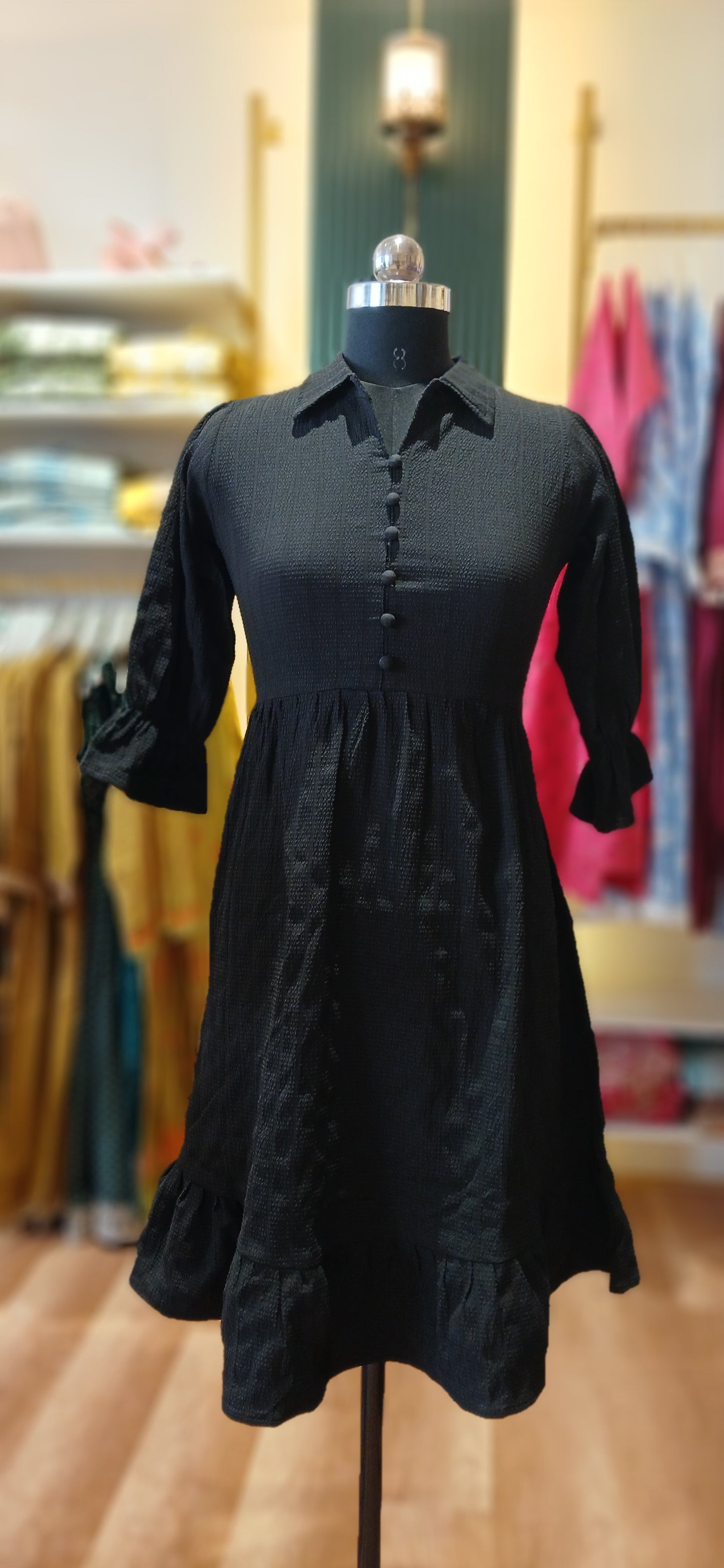 Western Dress