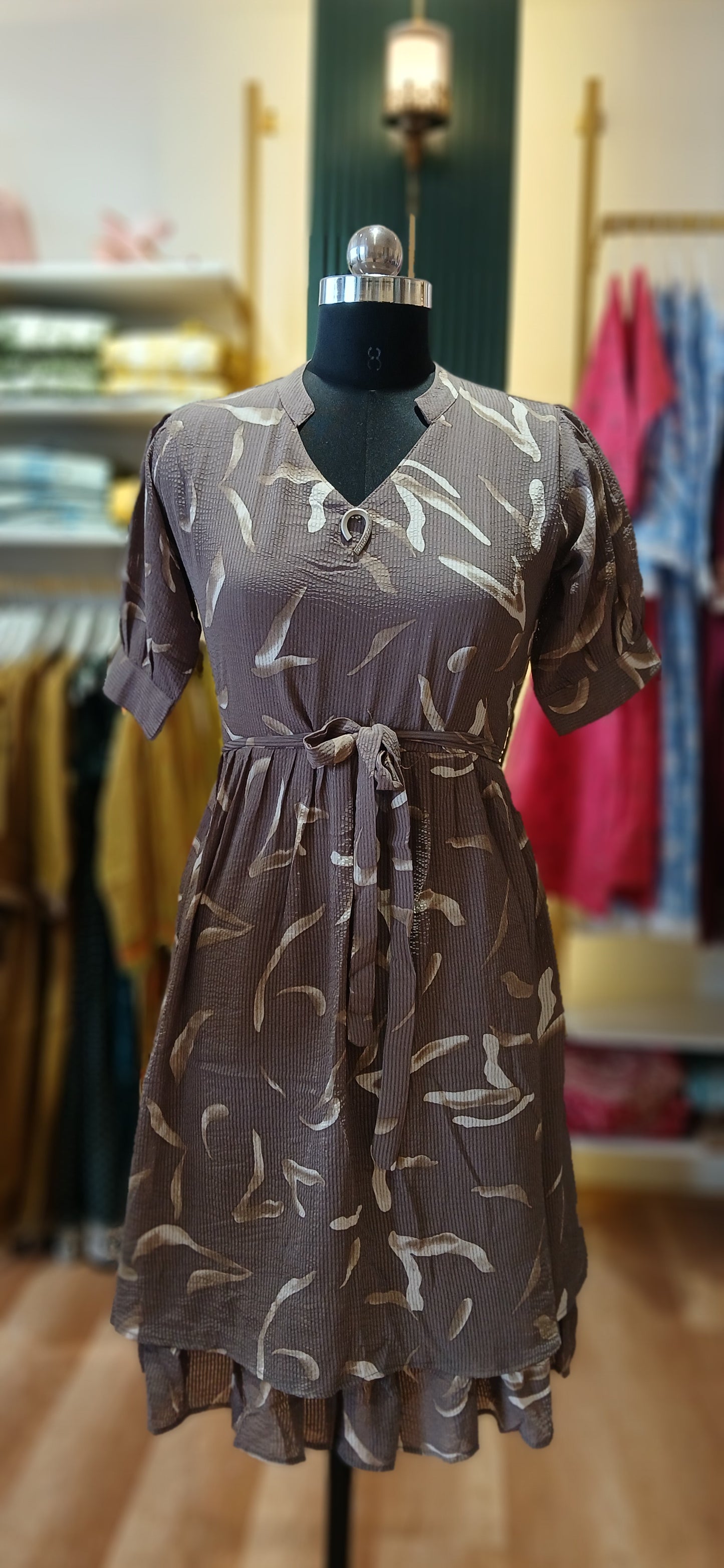 Western Dress
