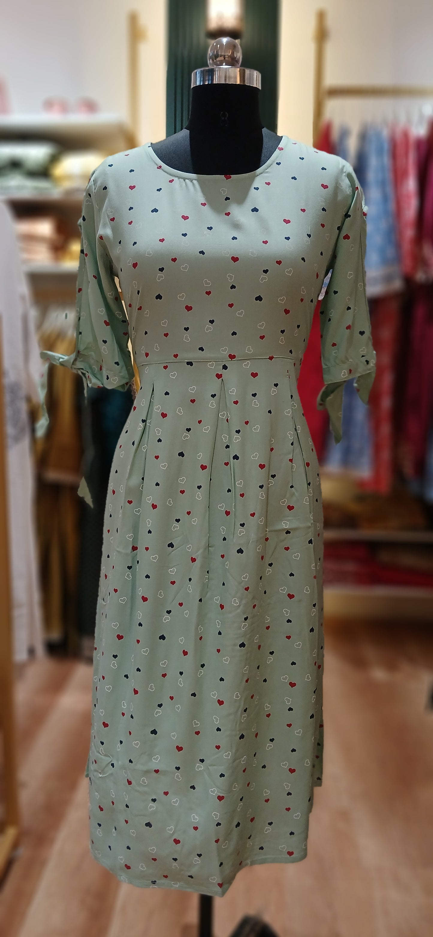 Kurtis Top