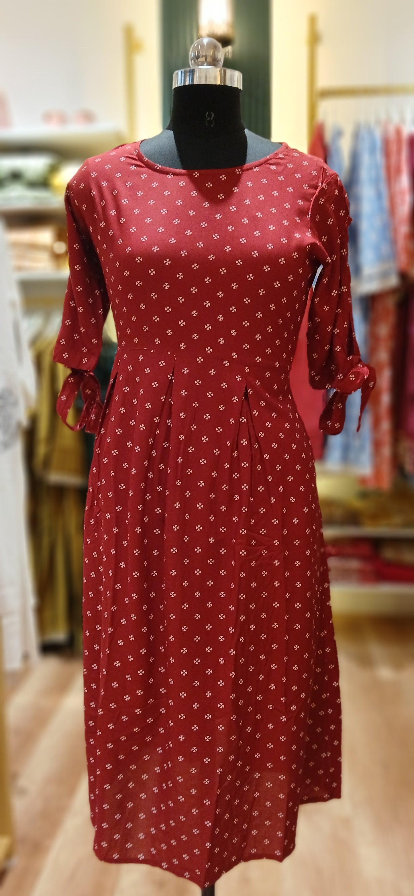 Kurtis Top