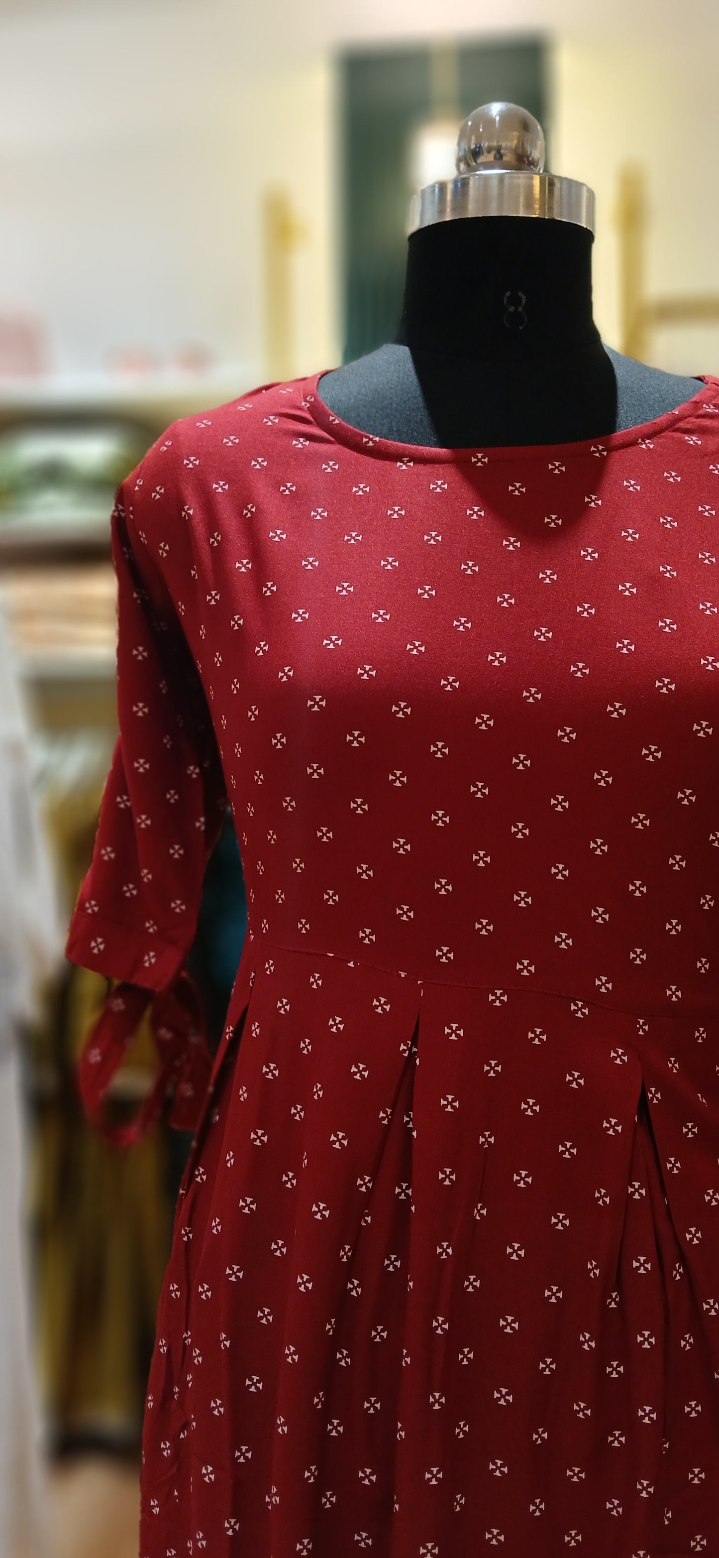 Kurtis Top