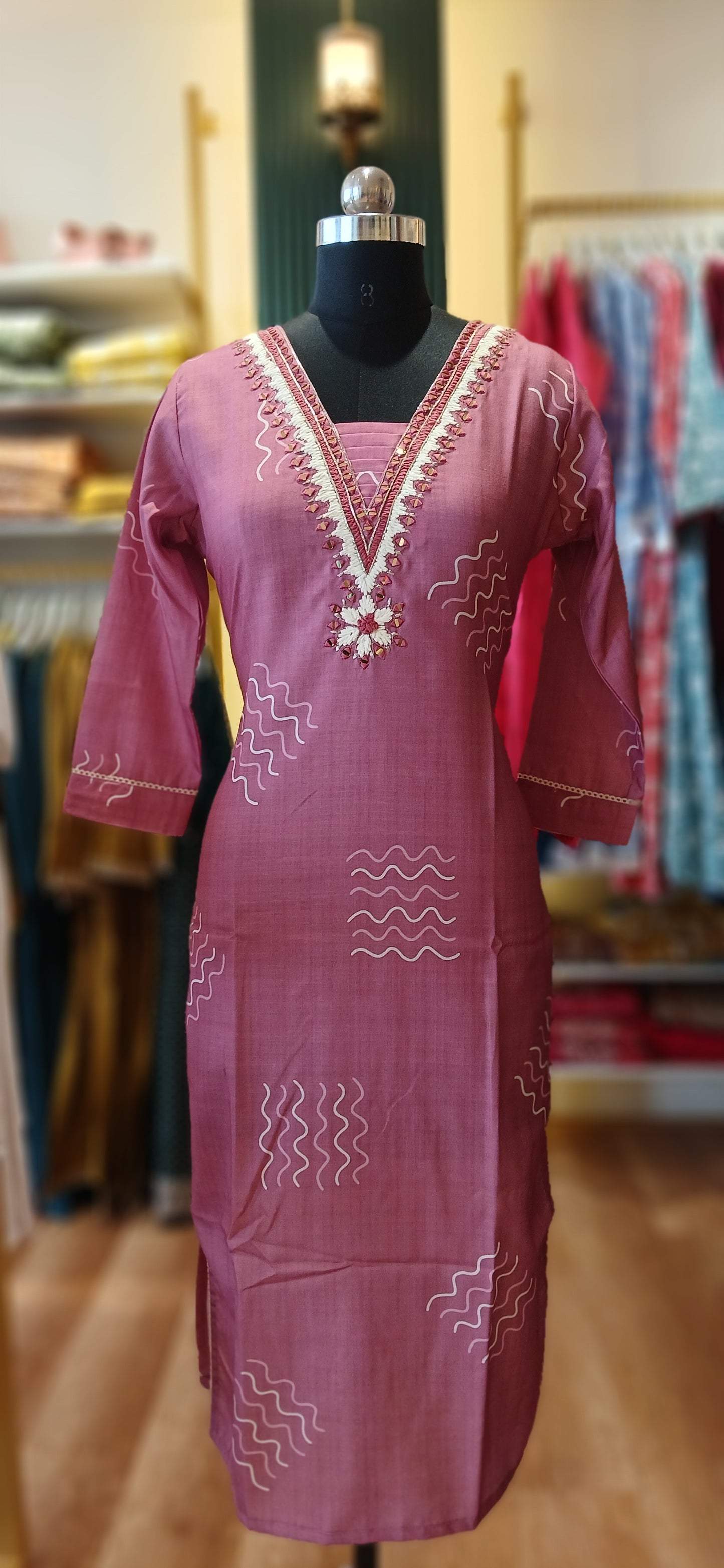 Kurtis Top