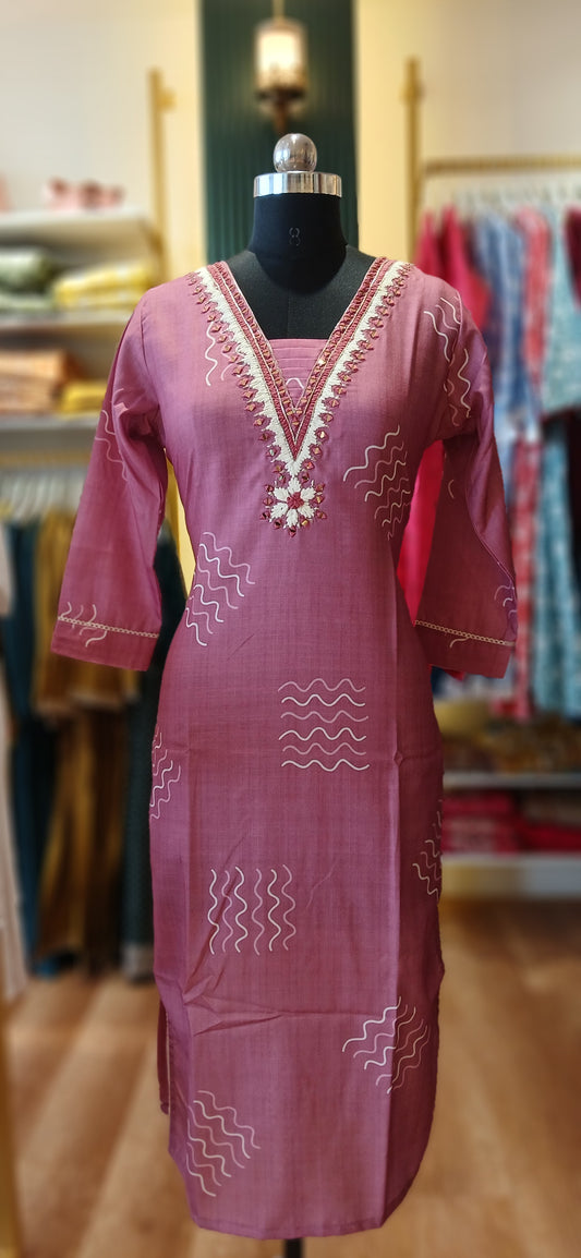 Kurtis Top