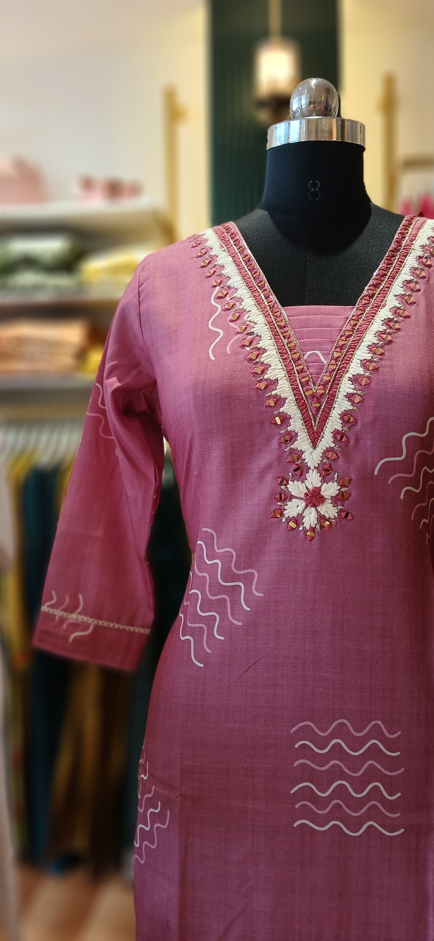 Kurtis Top
