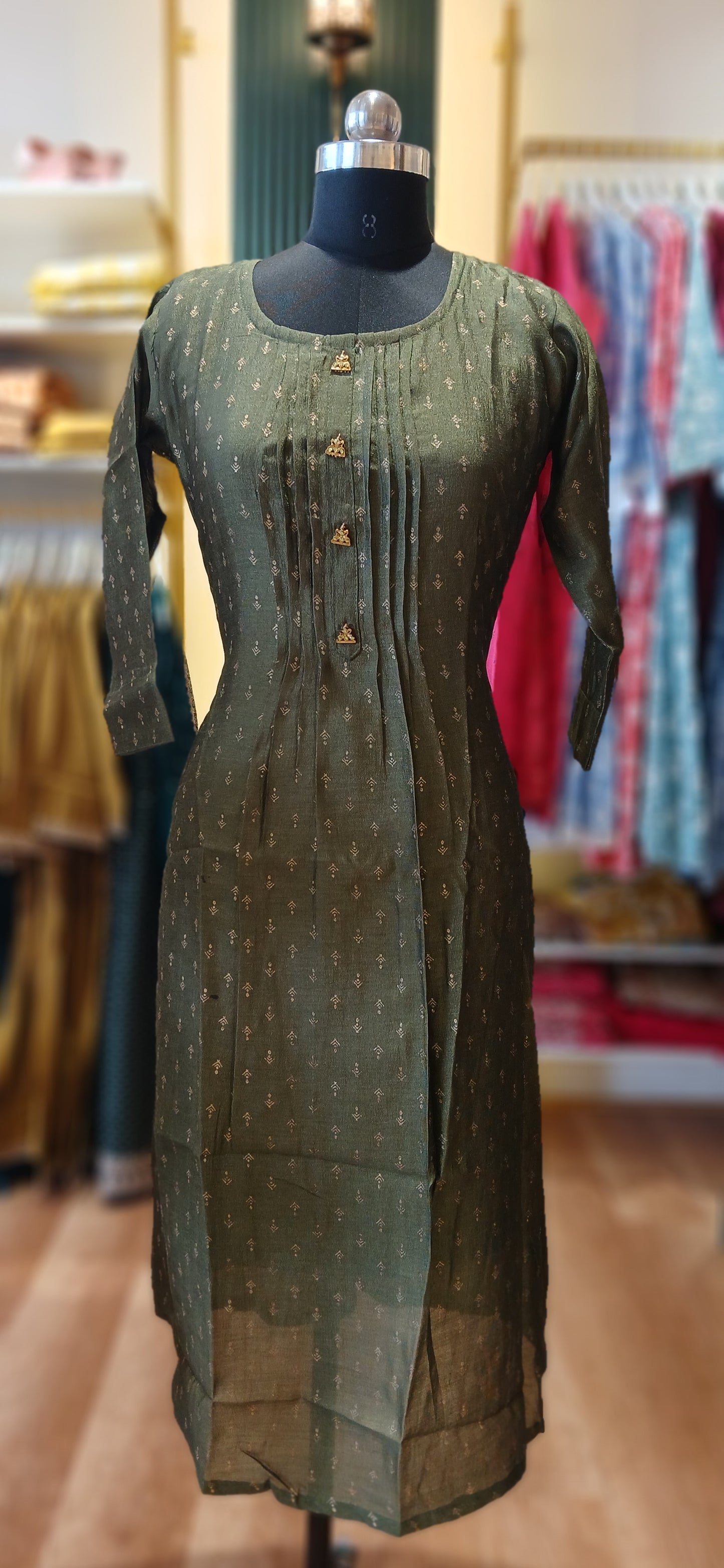 Kurtis Top