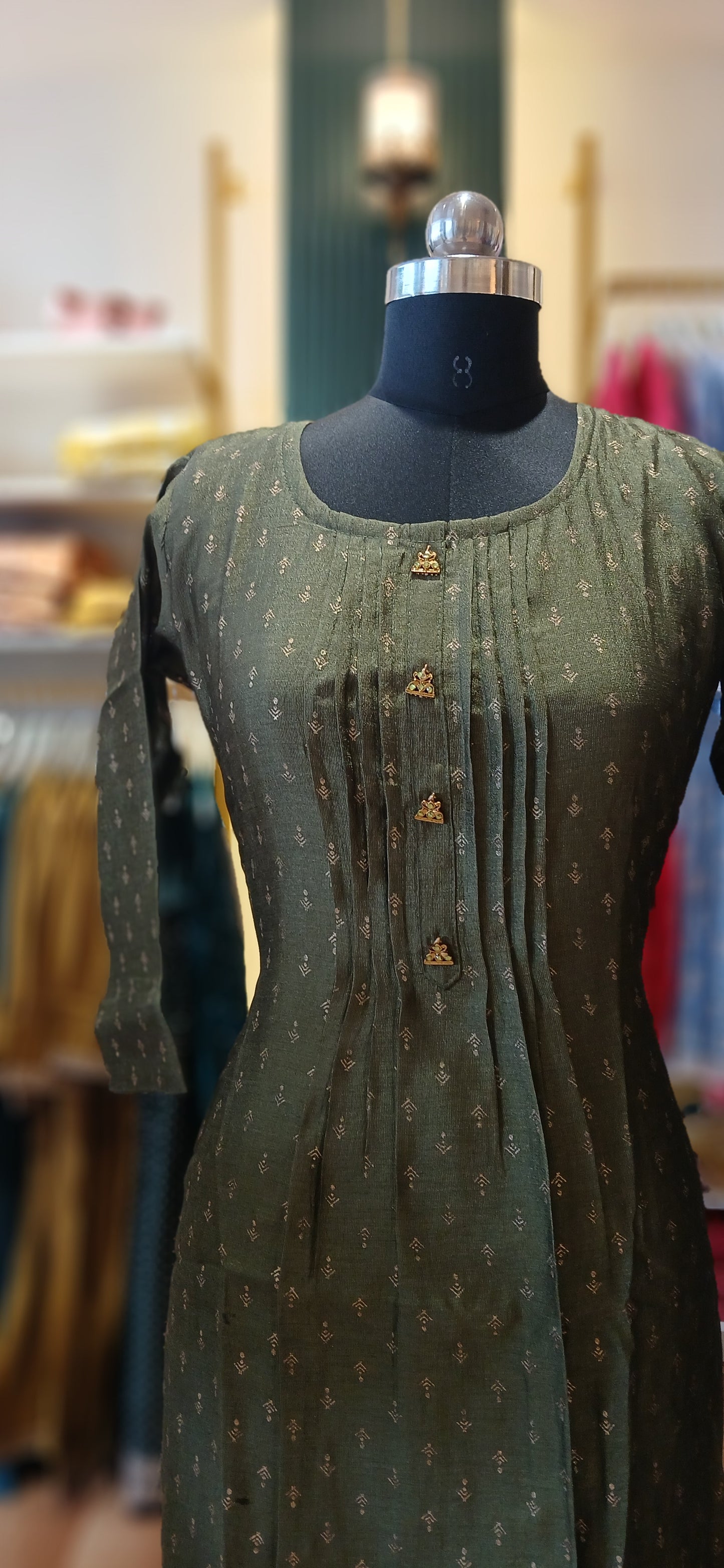 Kurtis Top