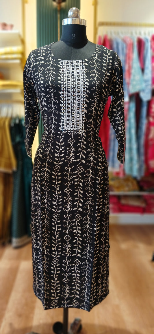 Kurtis Top